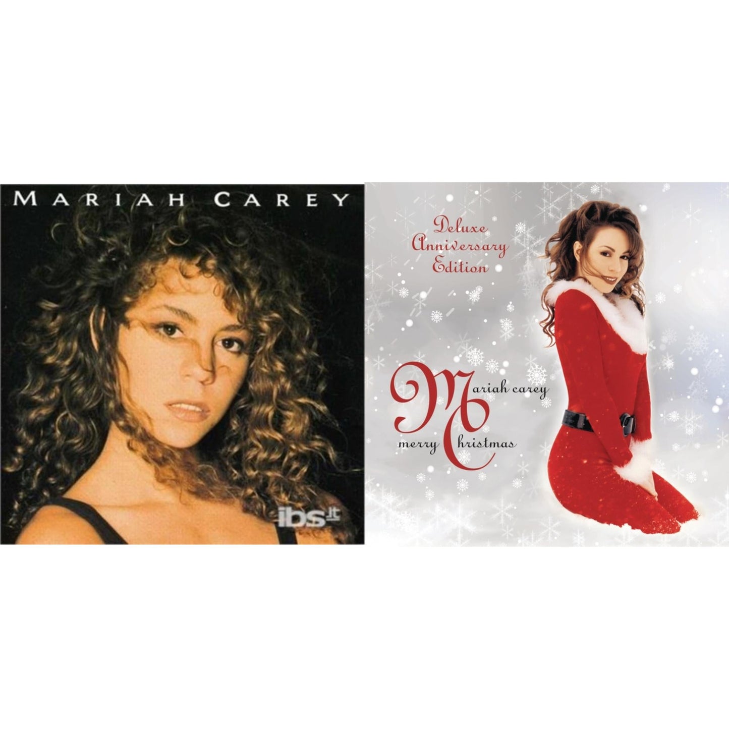 Mariah Carey & Merry Christmas (Deluxe Anniversary Edition)