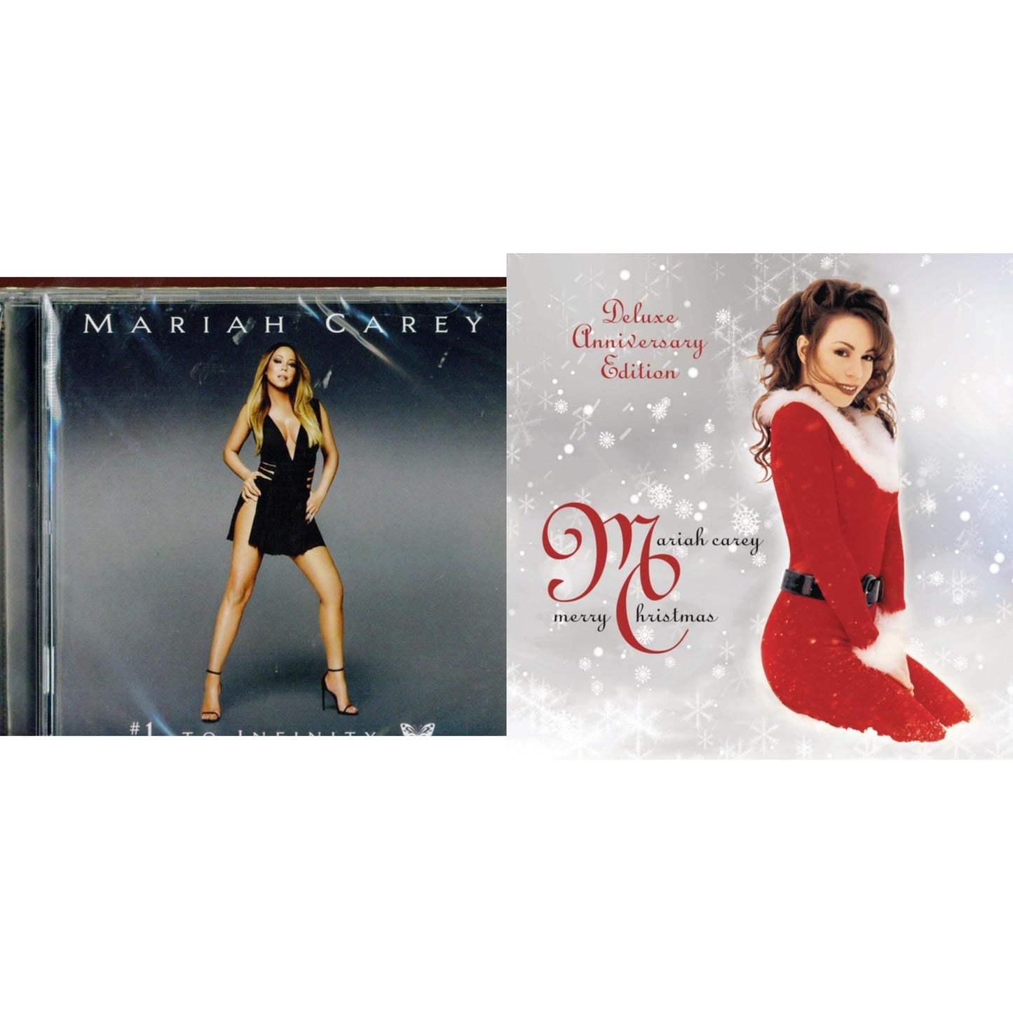 No.1 To Infinity & Merry Christmas (Deluxe Anniversary Edition)