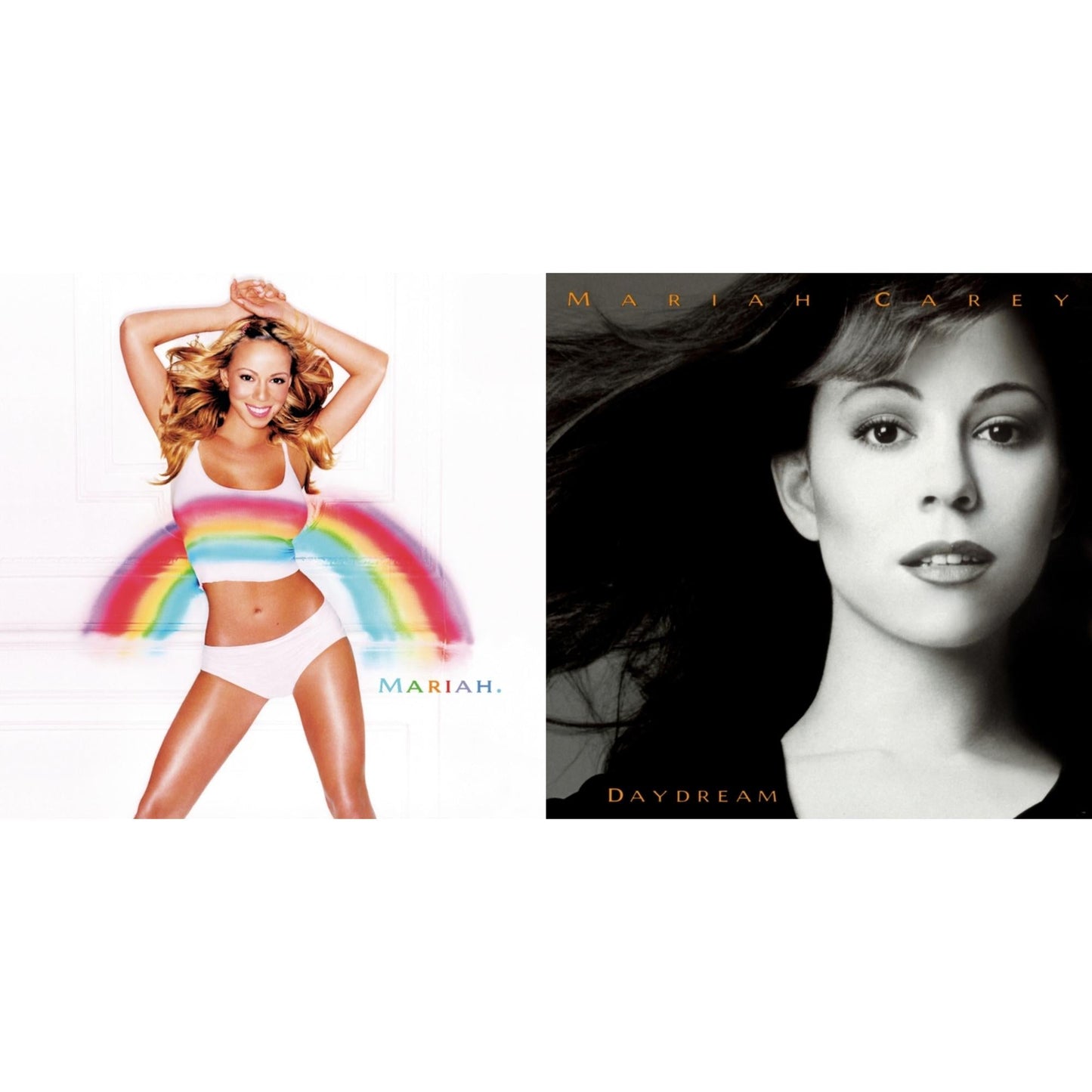 Rainbow & Daydream