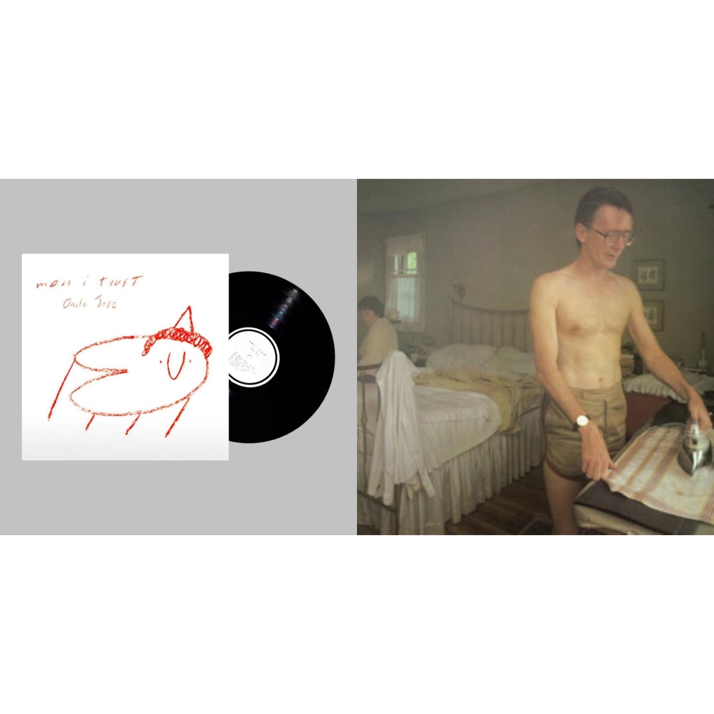 Oncle Jazz (2LP) & Equus Asinus