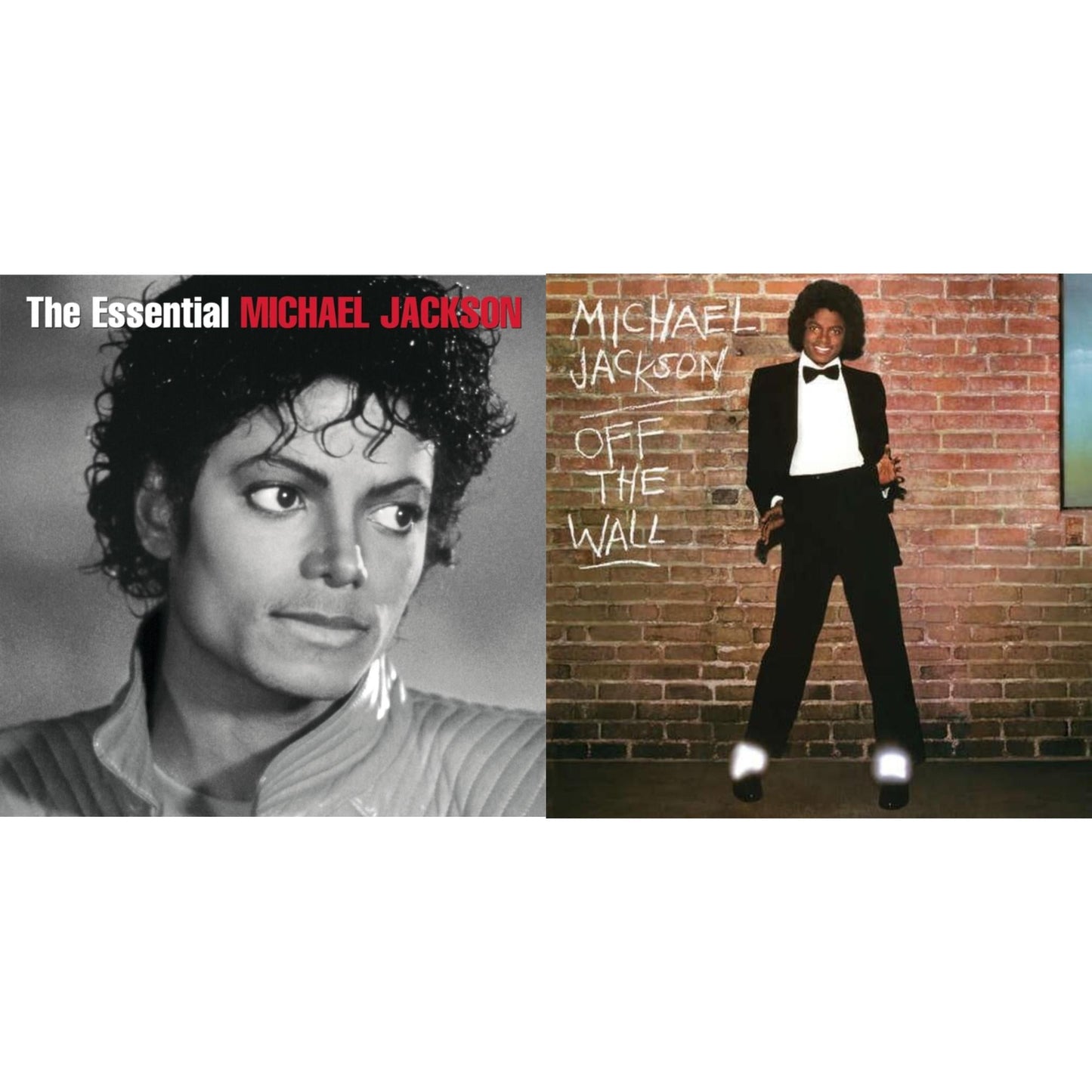 Essential Michael Jackson & Off The Wall