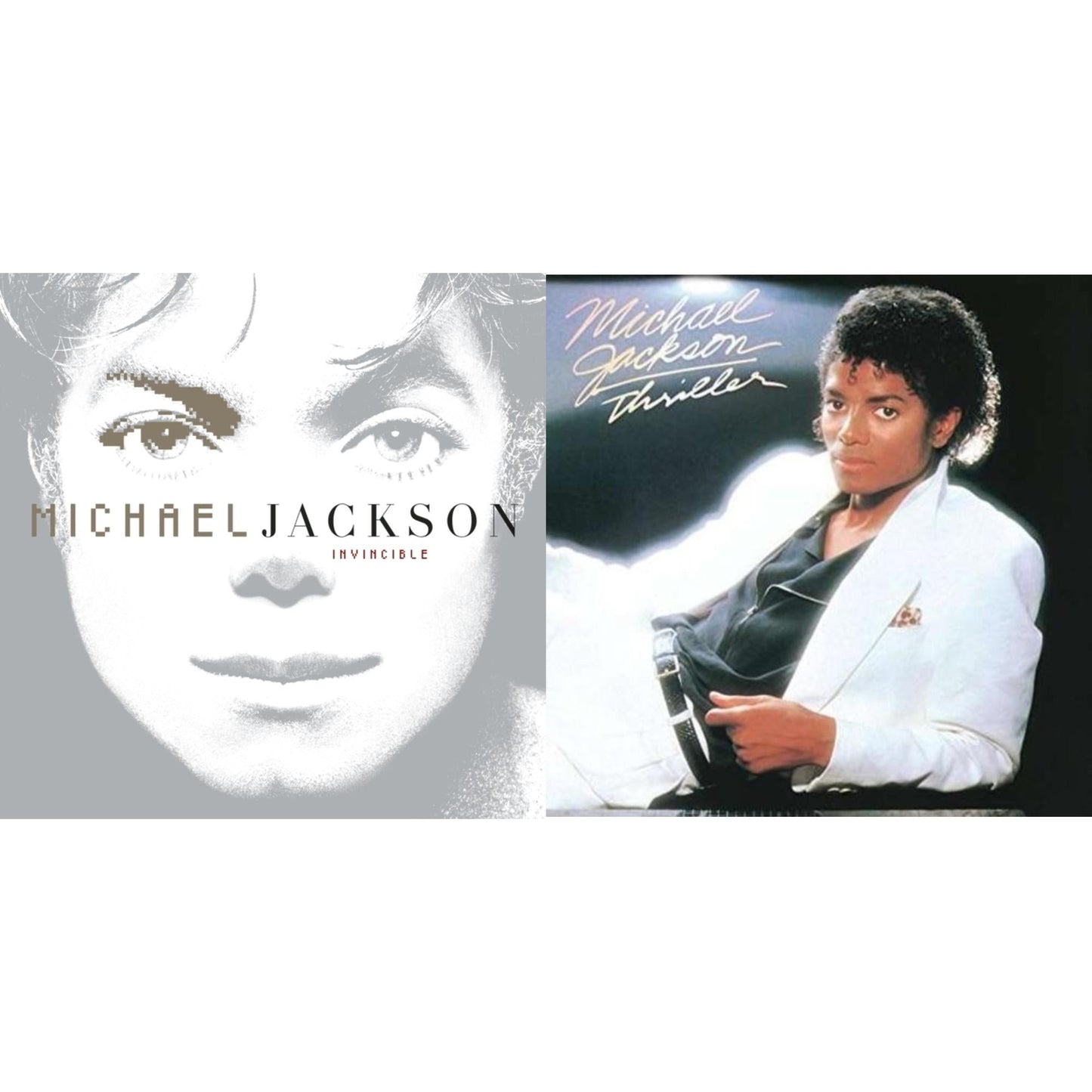 Invincible & Thriller
