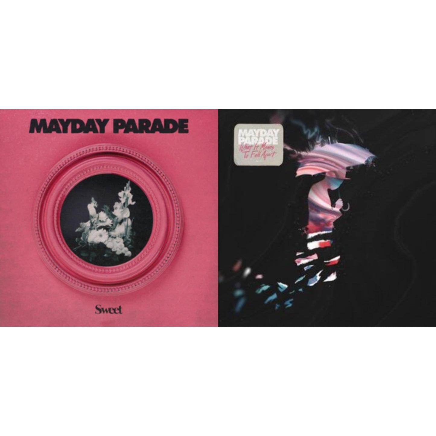 What It Means To Fall Apart & Sweet (Pink LP Vinyl)