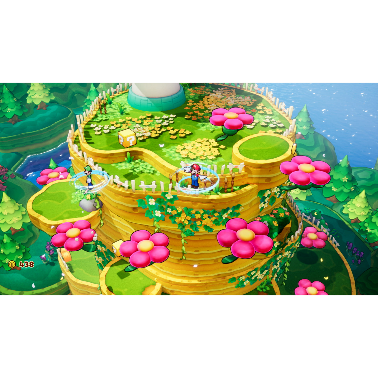 Mario & Luigi: Brothership - Switch