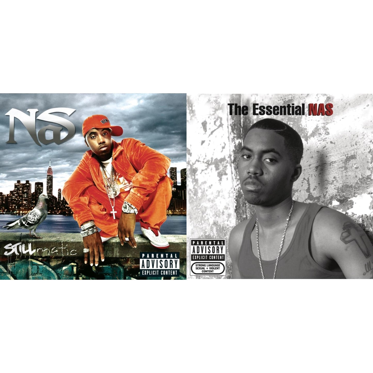 Stillmatic & Essential Nas