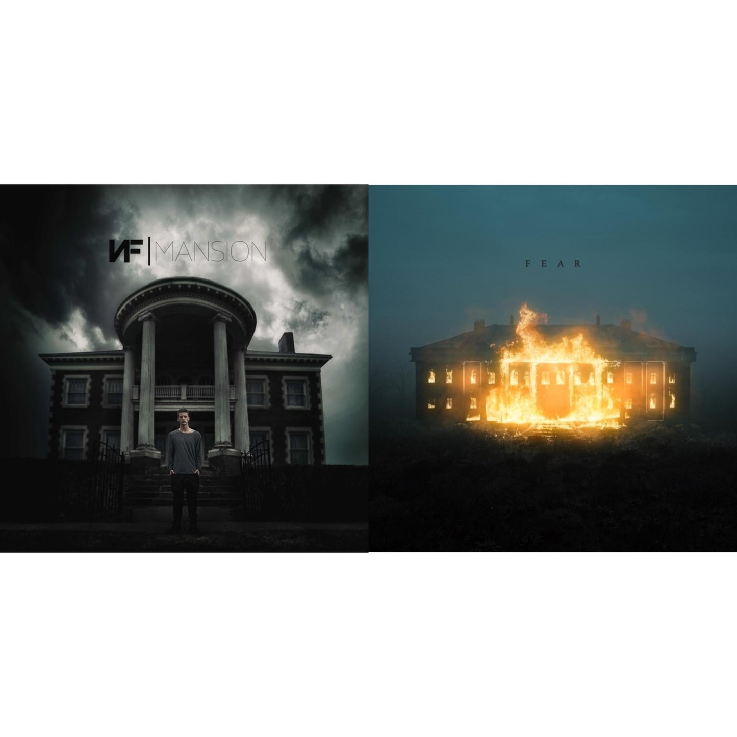 Mansion & Fear (Ep)