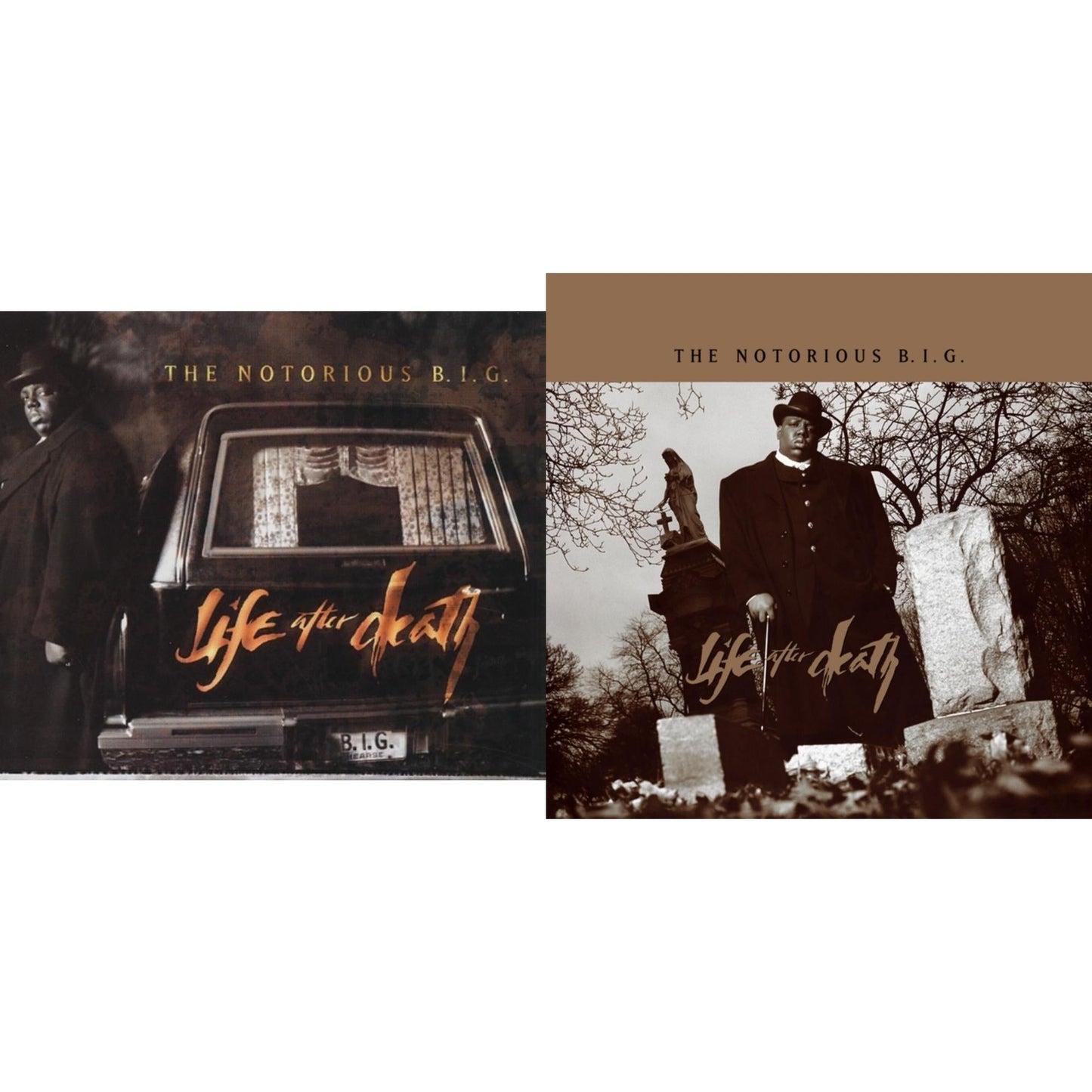 Life After Death & Life After Death (25Th Anniversary Super Deluxe Edition/8LP)