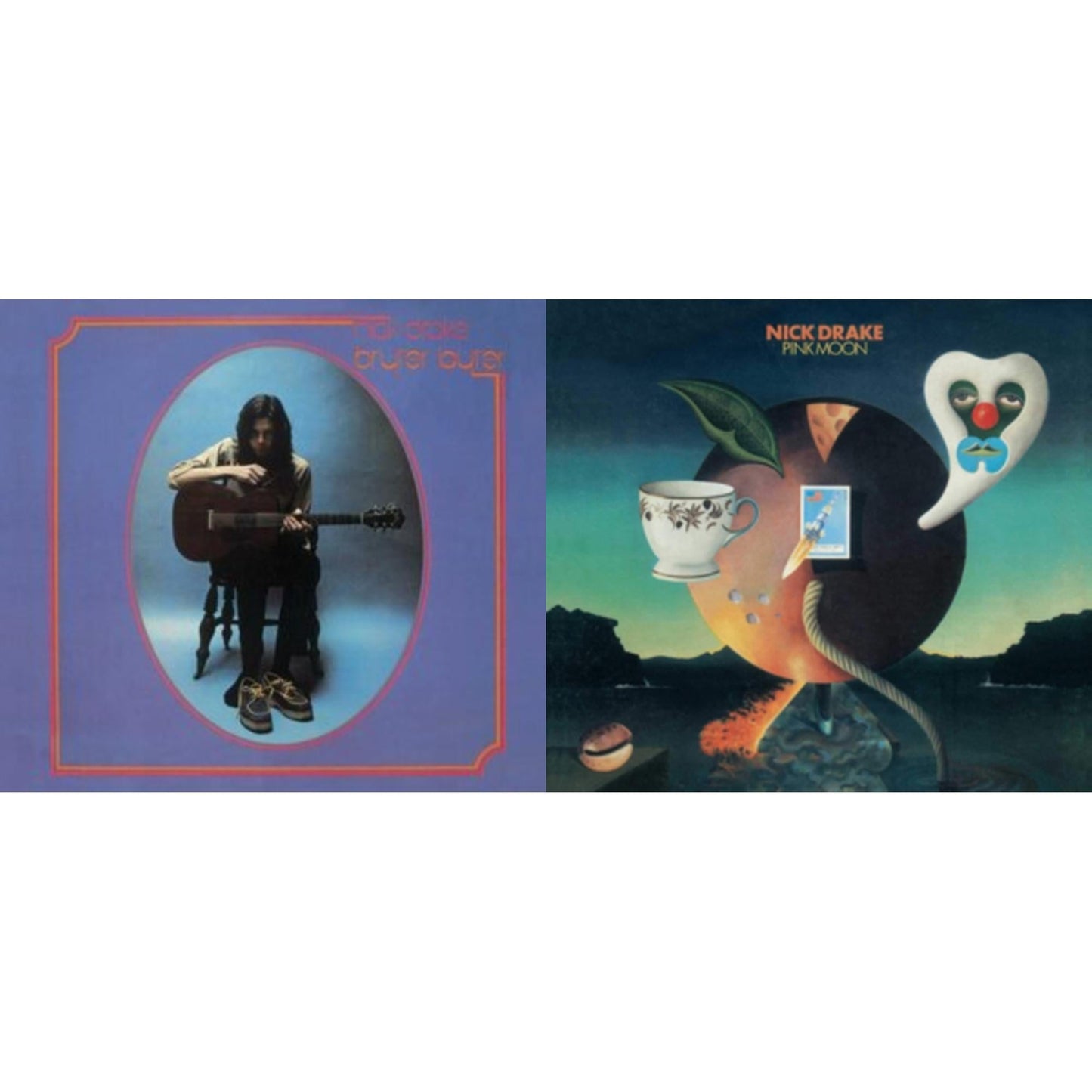 Bryter Layter & Pink Moon