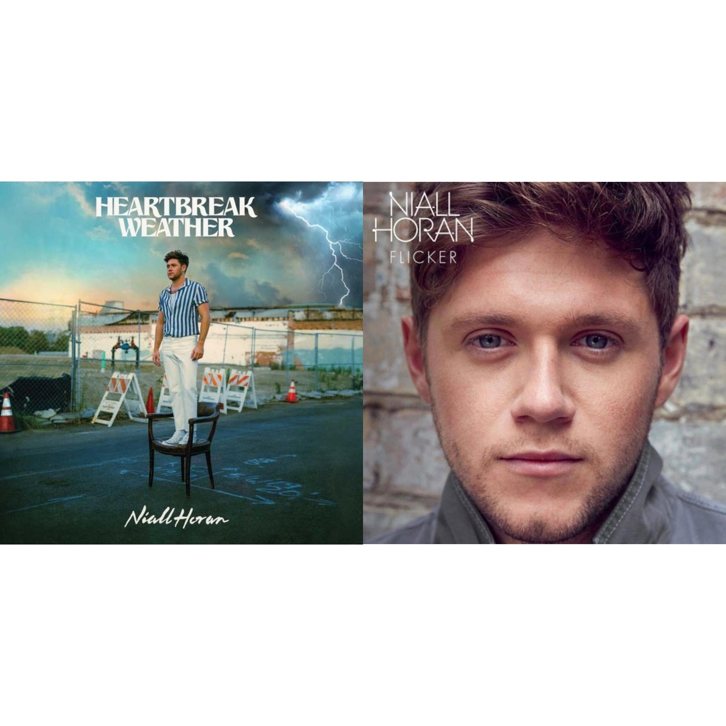 Heartbreak Weather & Flicker