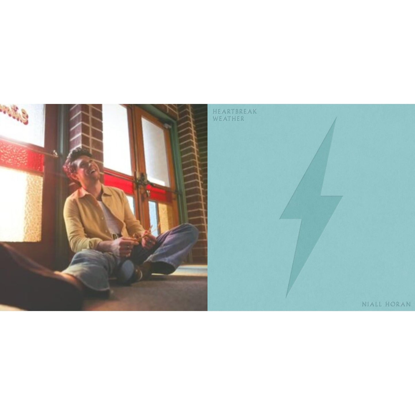 Show: The Encore (Red & Gold Vinyl/2LP) & Heartbreak Weather (5 Year Anniversary) (Baby Blue LP Vinyl)
