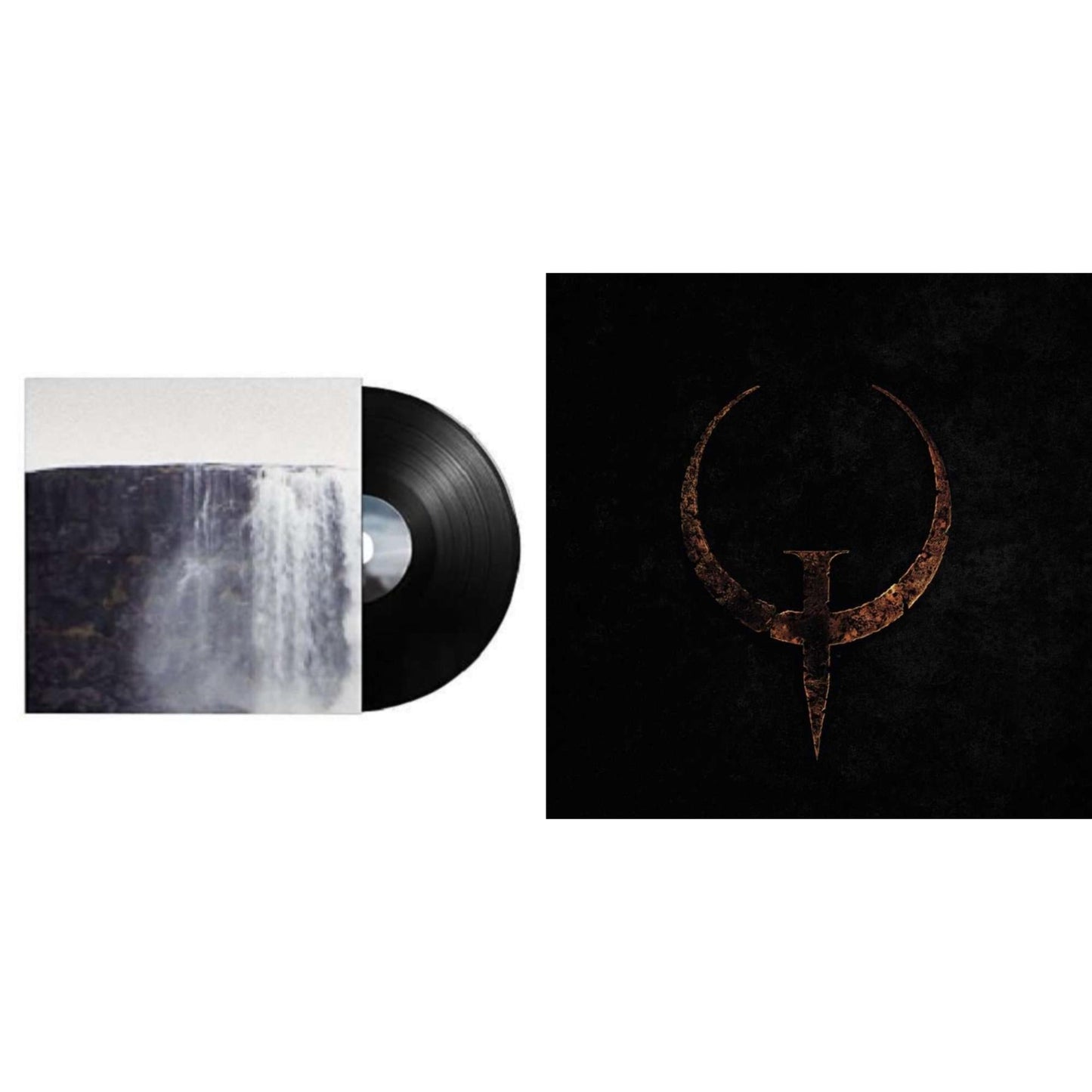 Fragile: Deviations 1 (Limited Edition 4LP) & Quake (2LP)