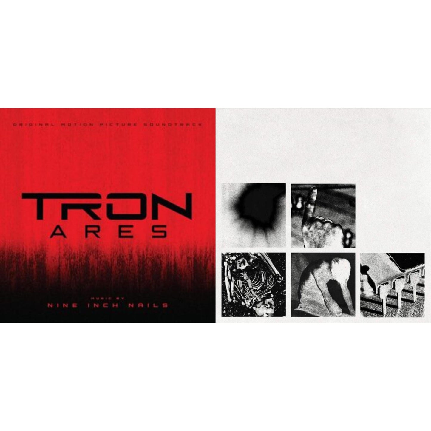 Tron: Ares (Ost) & Bad Witch