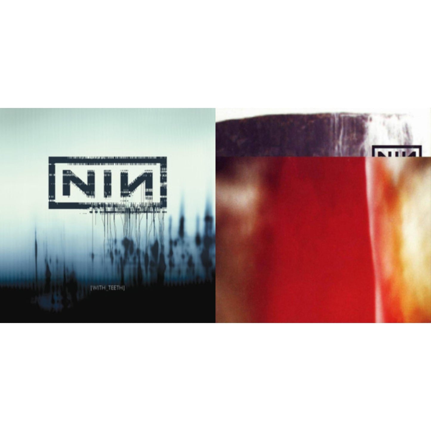 With Teeth (2LP) & Fragile (3LP/180G/2016 Remaster)