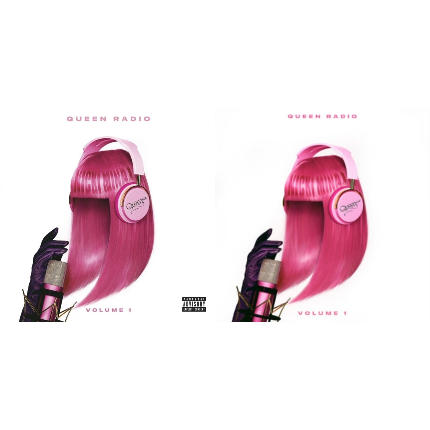 Queen Radio: Volume 1 (3LP) & Queen