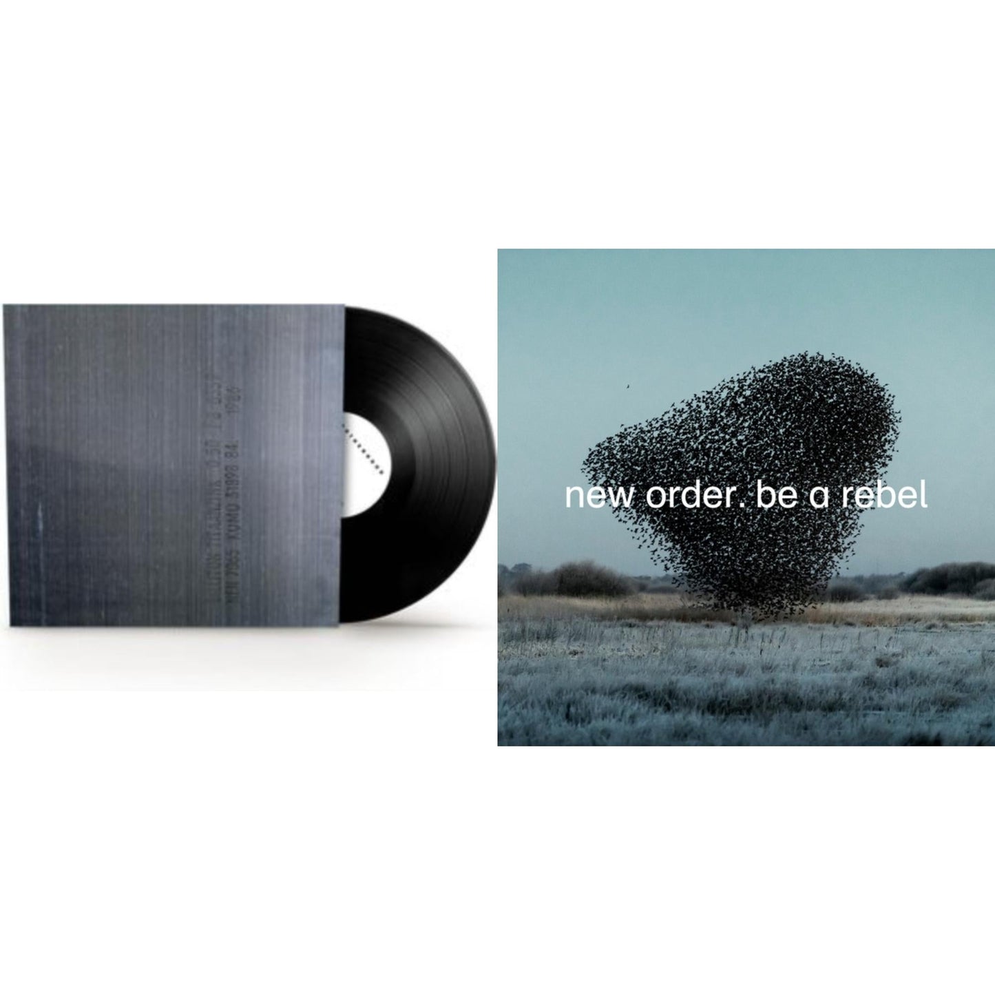 Brotherhood (2024 Remaster) & Be A Rebel