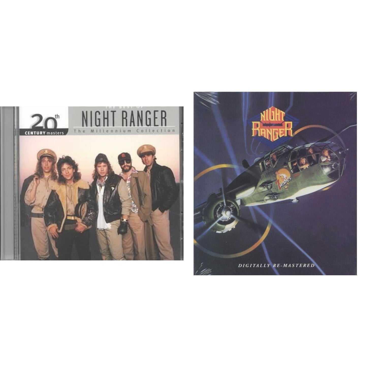 Home Again & 7 Wishes (Remastered)