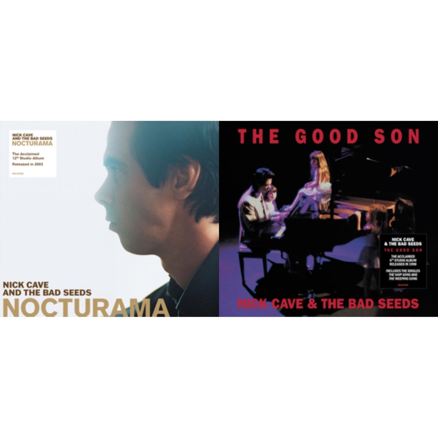 Nocturama & Good Son