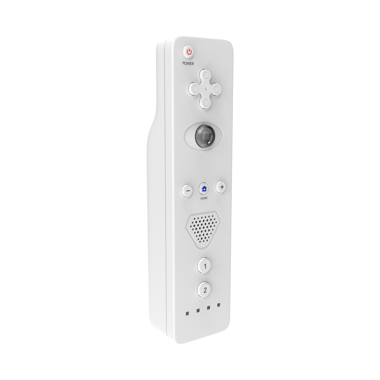 This is brand new.Take your gaming to the next level with the White TTX Wii / Wii U Remote. Boasting Action Plus technology for enhanced motion sensing, this remote offers a lifelike gaming experience.