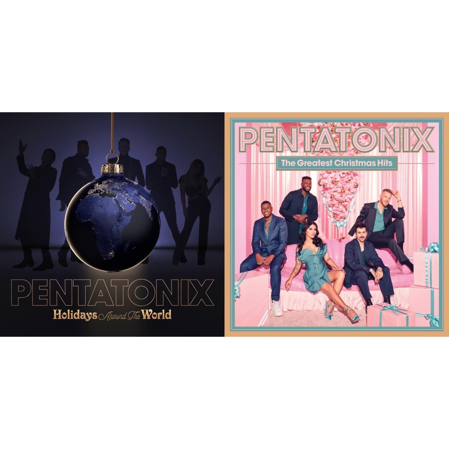 Holidays Around The World & Greatest Christmas Hits