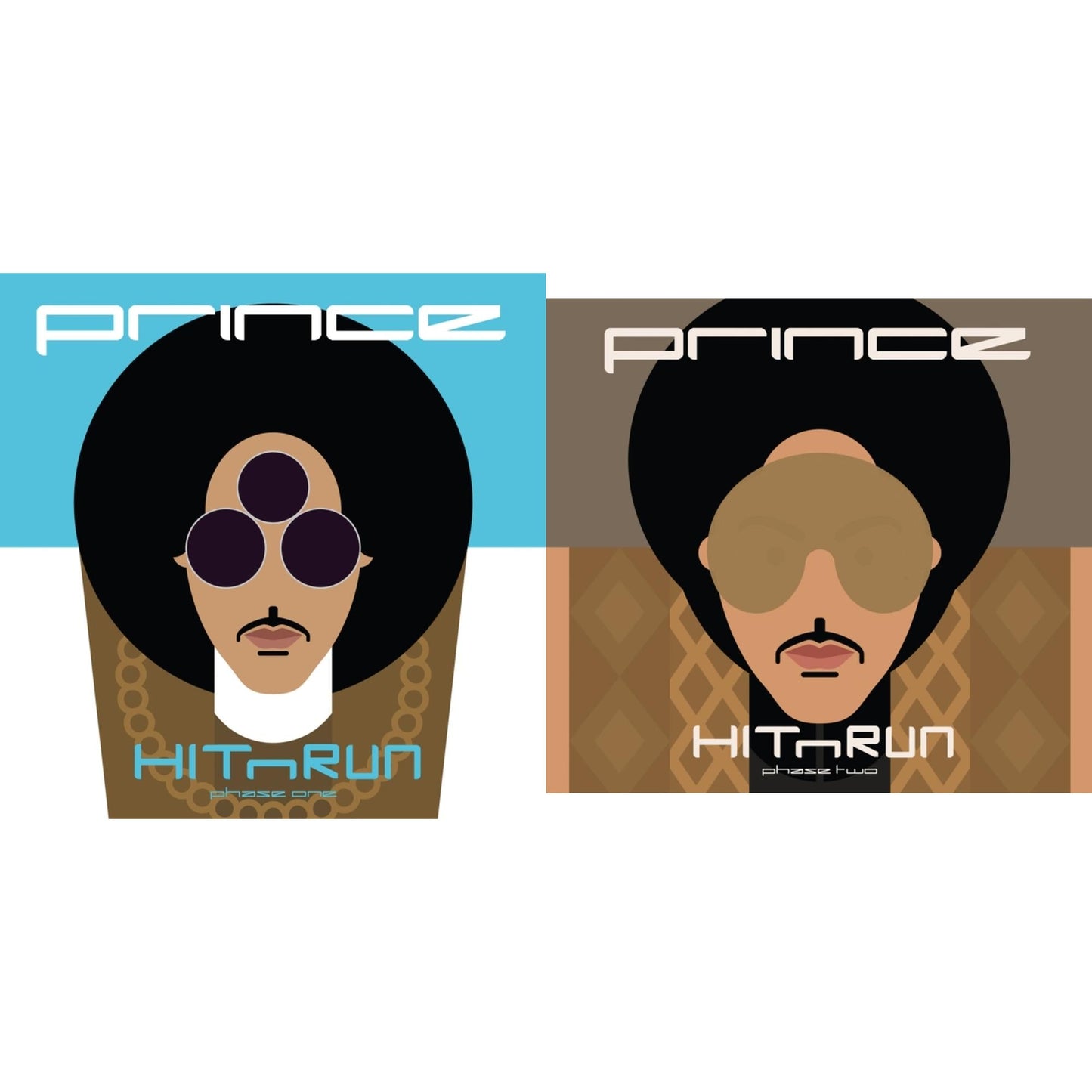 Hitnrun Phase One & Hitnrun Phase Two