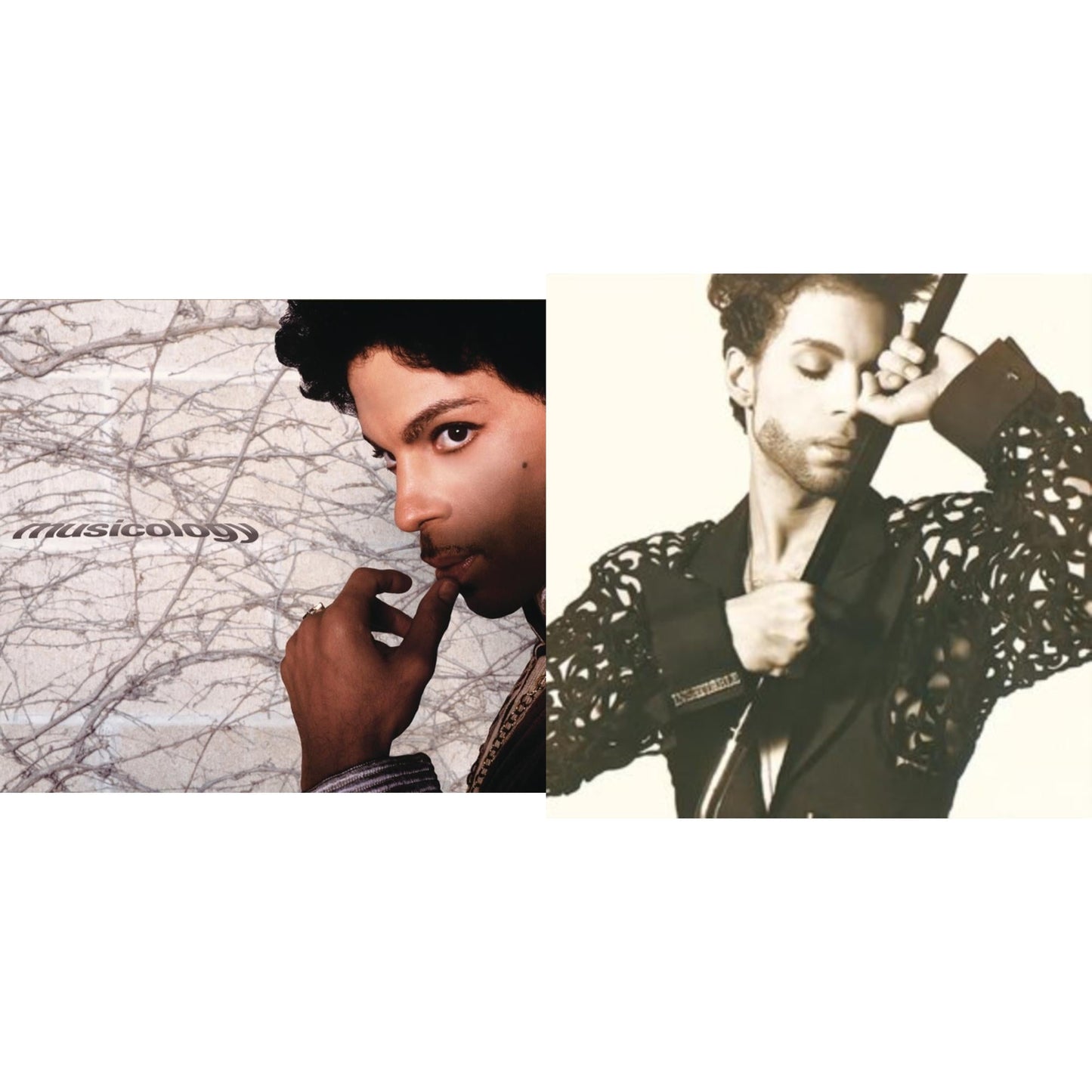 Musicology (Digipak) & Hits 1 (X)