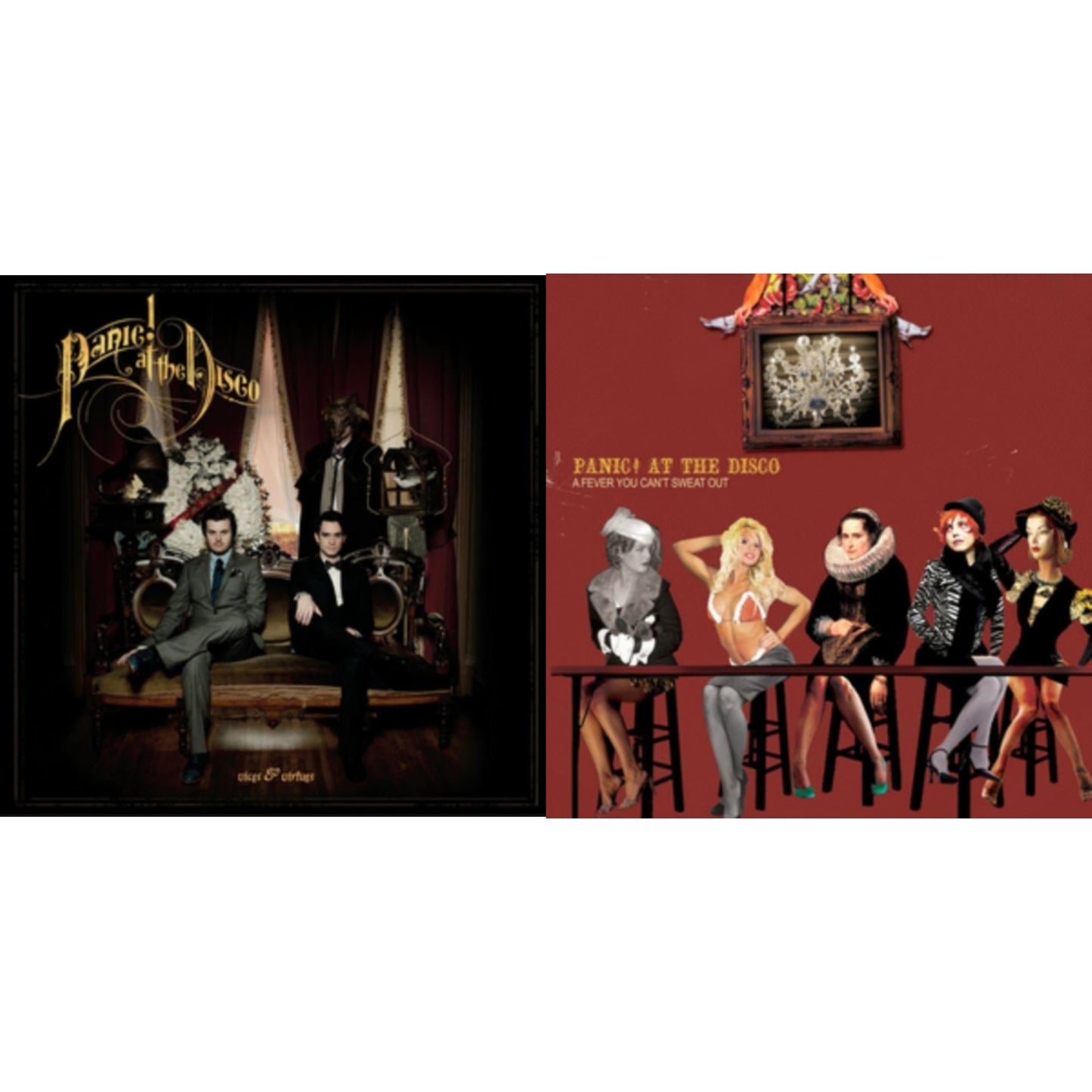 Vices & Virtues & Fever You Can't Sweat Out