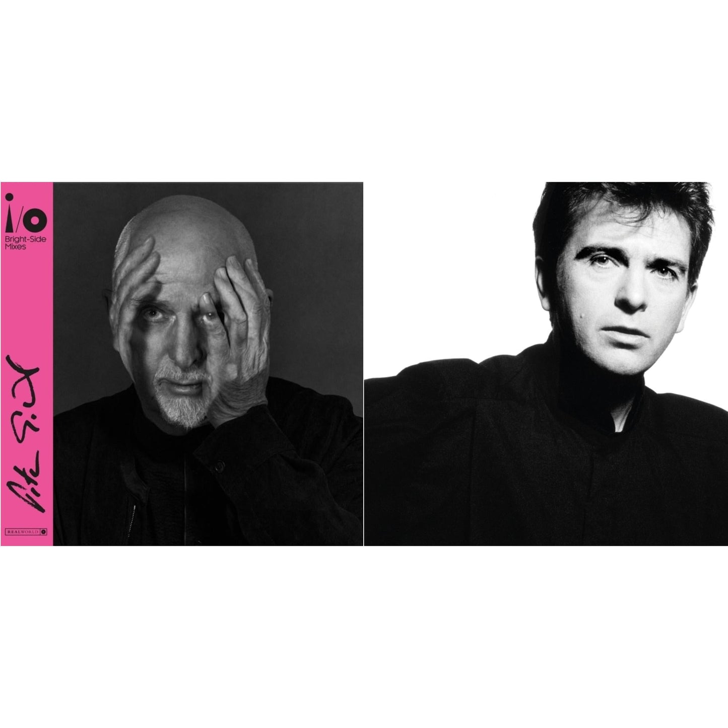 I/O (Bright-Side Mix/2LP) & So