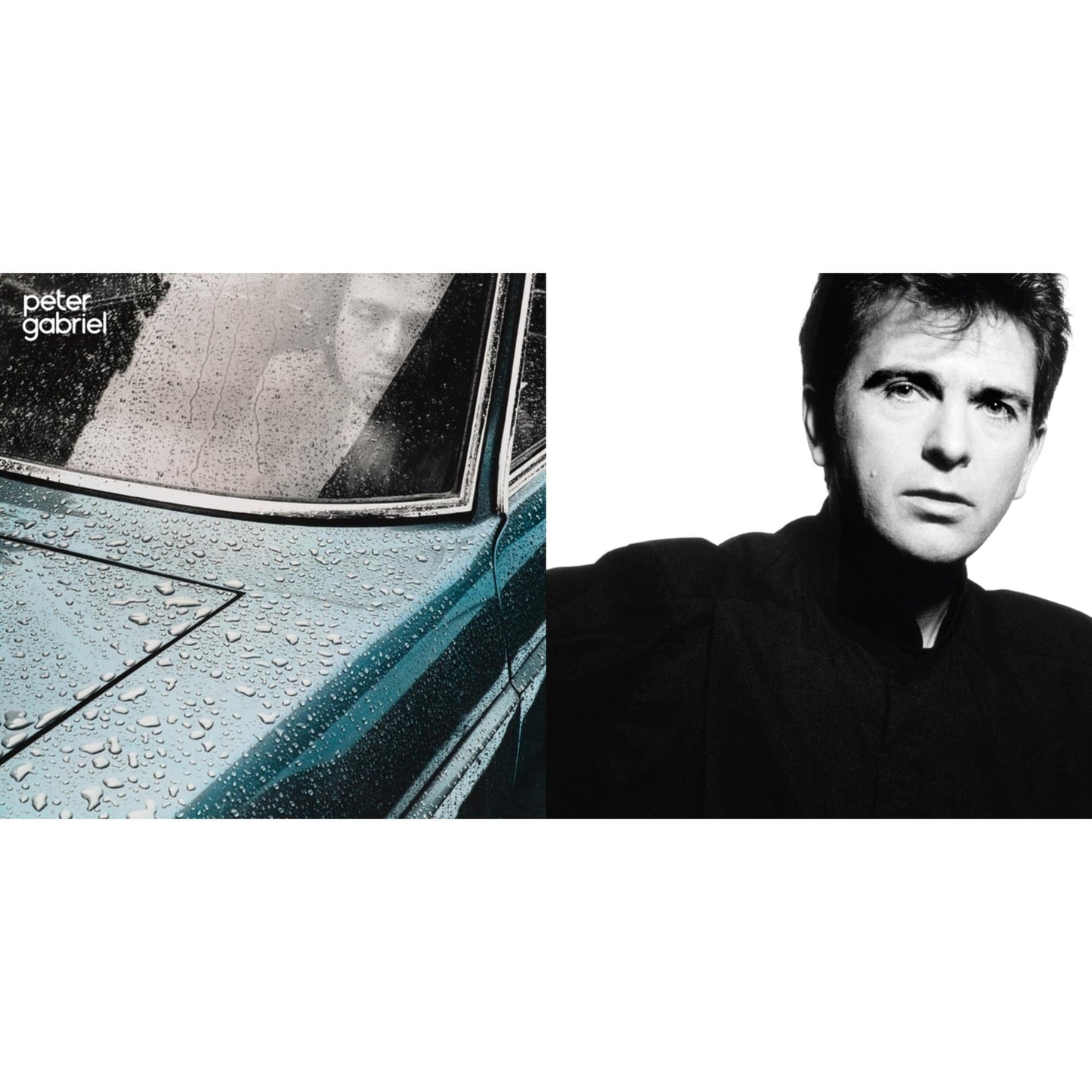 Peter Gabriel 1: Car & So