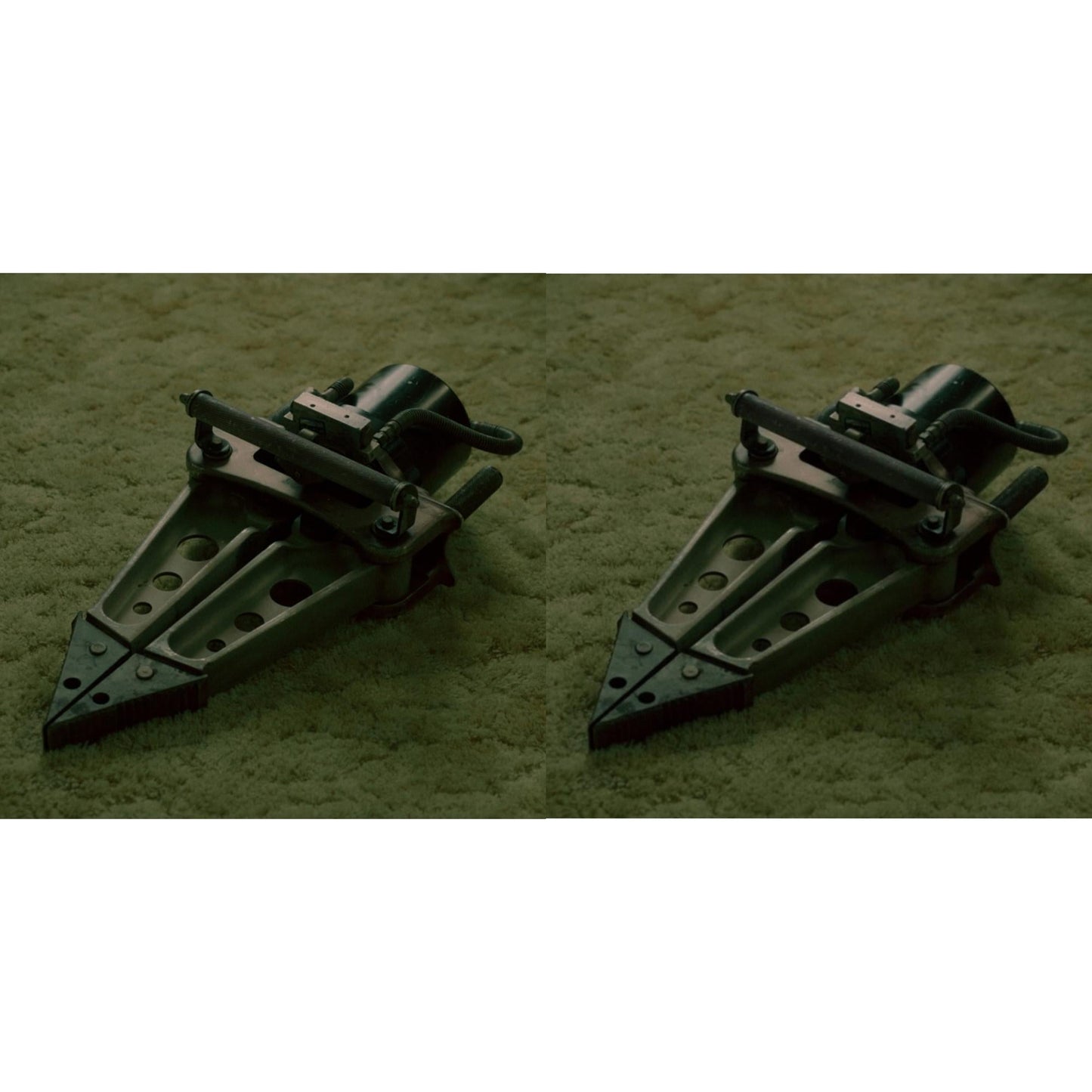Jaws Of Life & Jaws Coloured/Ltd