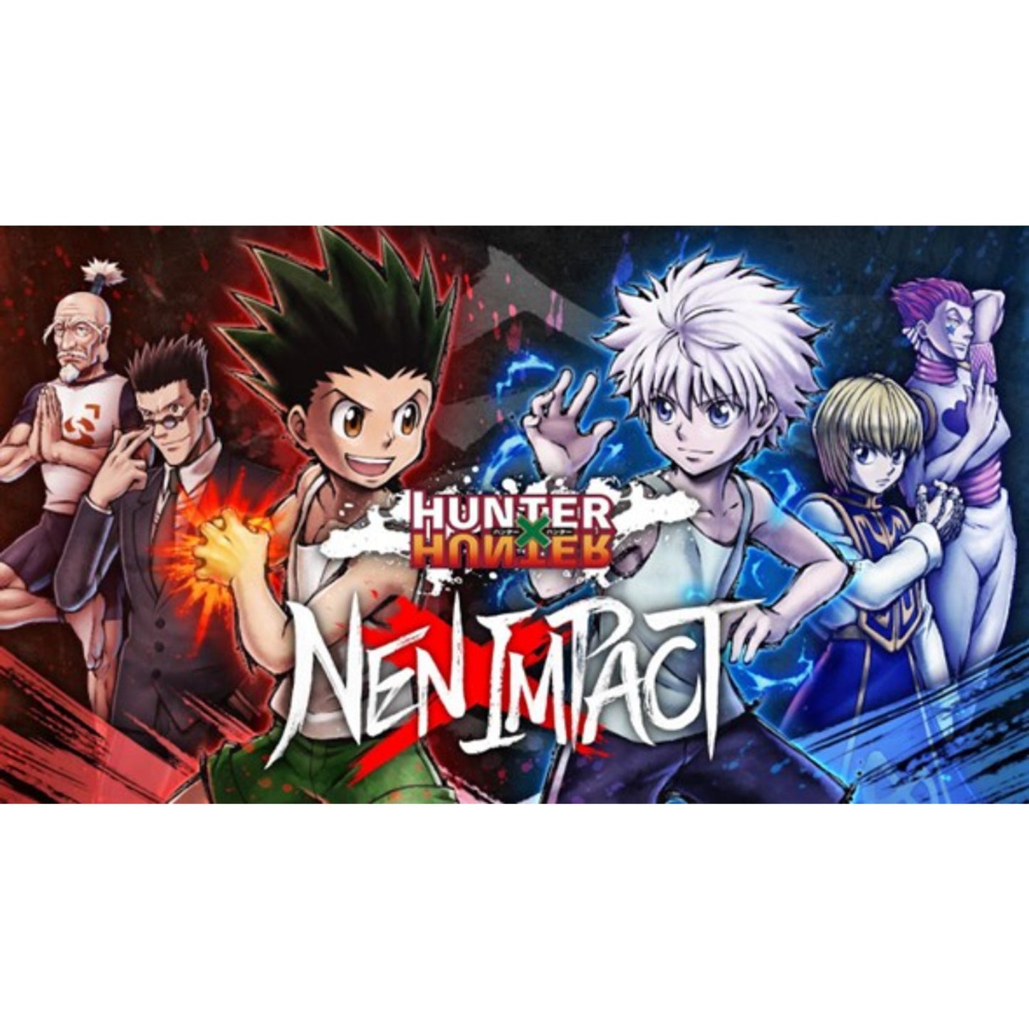HUNTERĂ—HUNTER NENĂ—IMPACT: Limited Edition - PS5