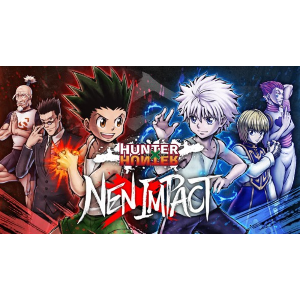 HUNTER×HUNTER NEN×IMPACT - Switch