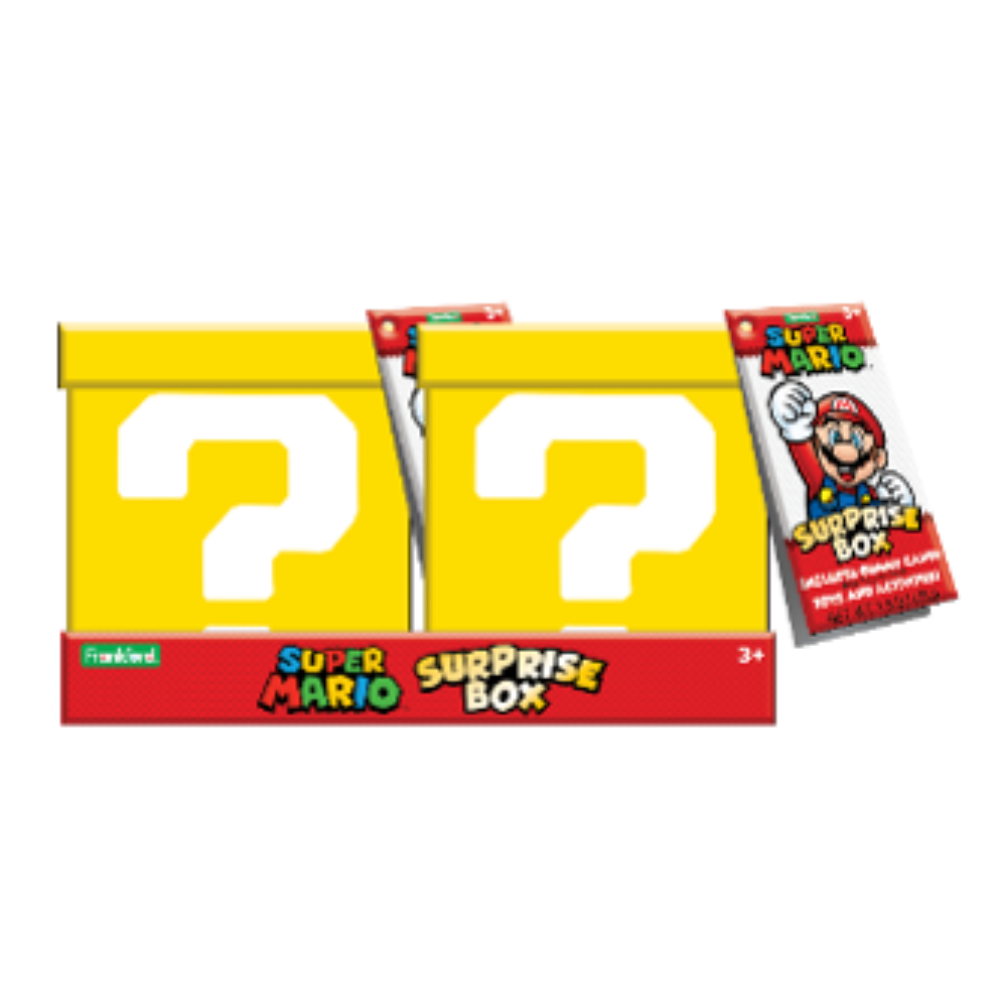 Mario Surprise Box - Display (6)
