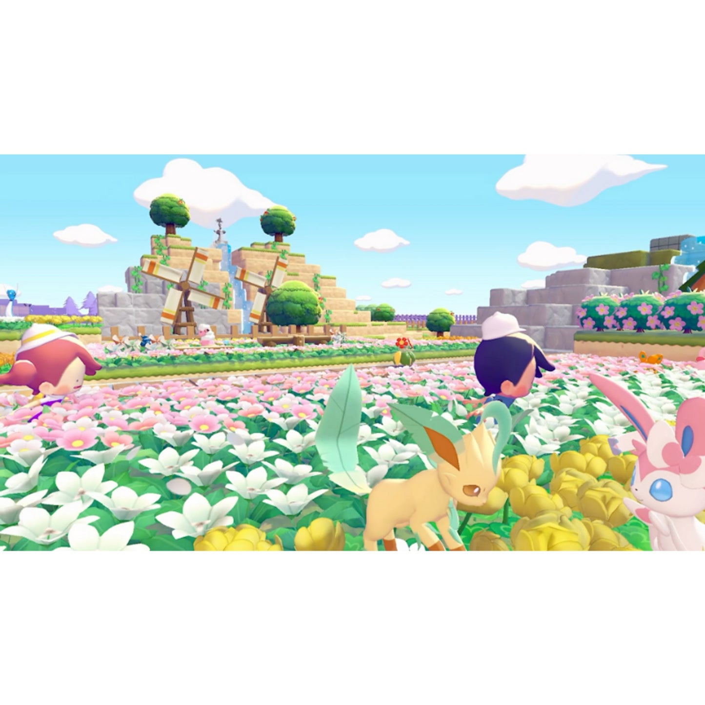 Pokemon Pokopia - Switch 2 (Game-Key Card)