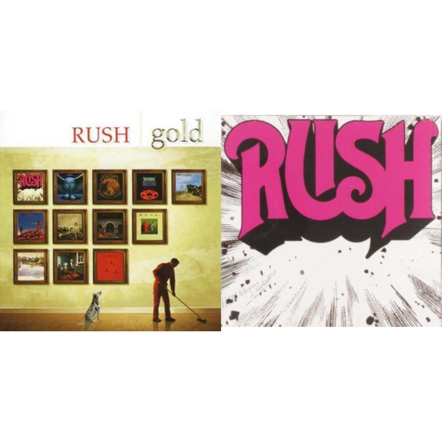 Gold & Rush