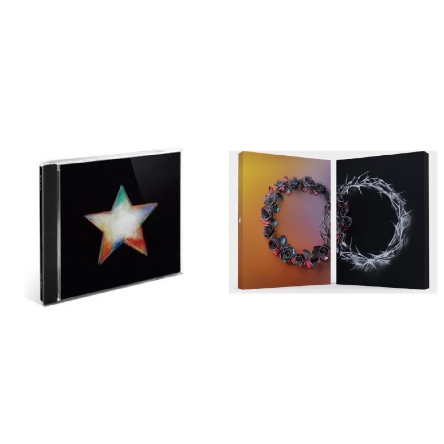 Wrld (Jewel Version 1) & Dual (Deluxe Box Album) (Dawn Ver.)