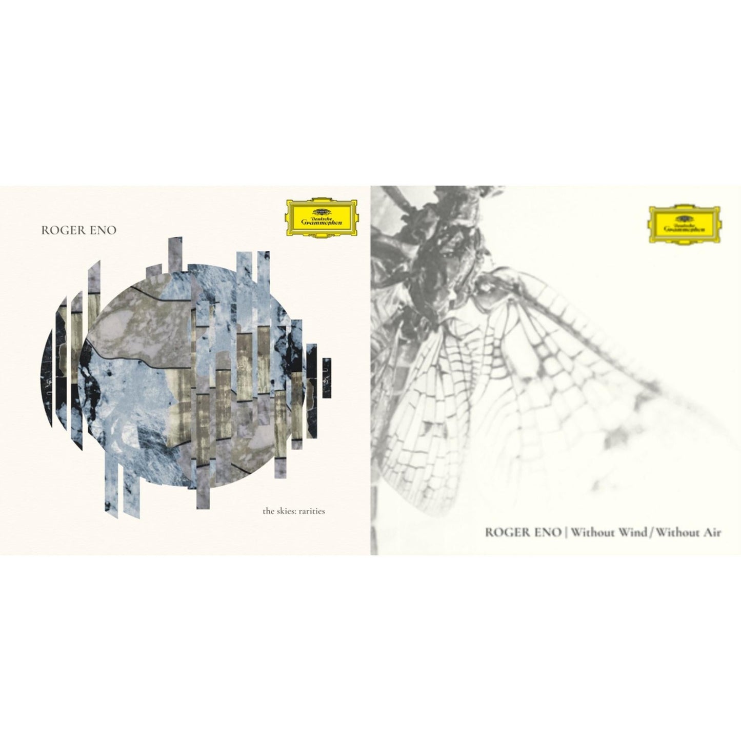 Skies: Rarities & Without Wind, Without Air