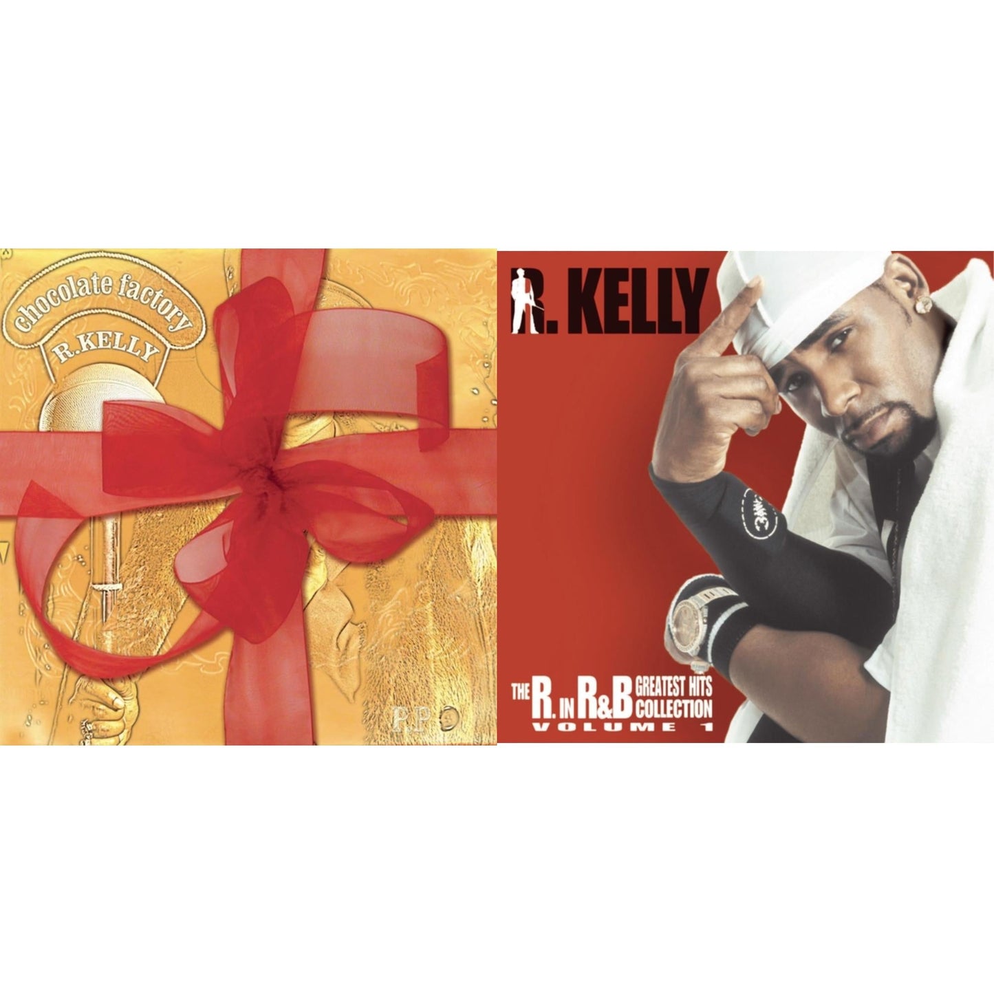 Chocolate Factory & R In R&B Collection: Vol.1