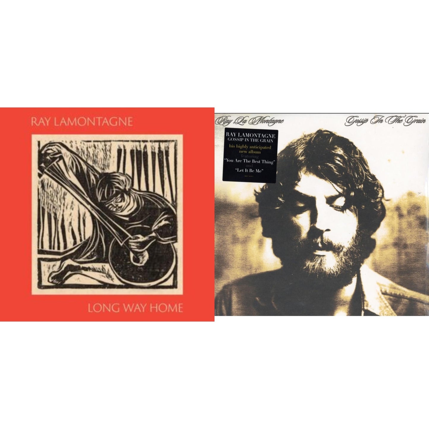 Long Way Home & Gossip In The Grain (2LP/180G)