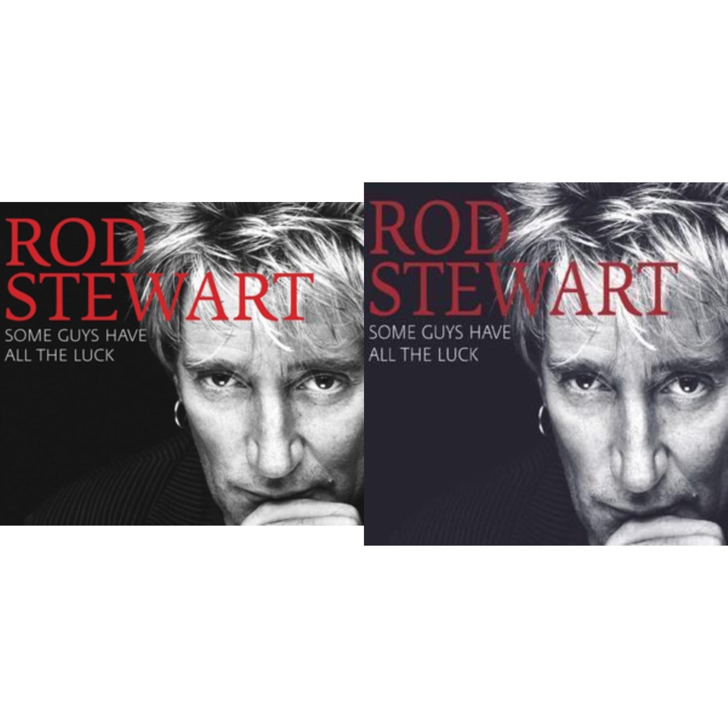 Some Guys Have All The Luck & Definitive Rod Stewart