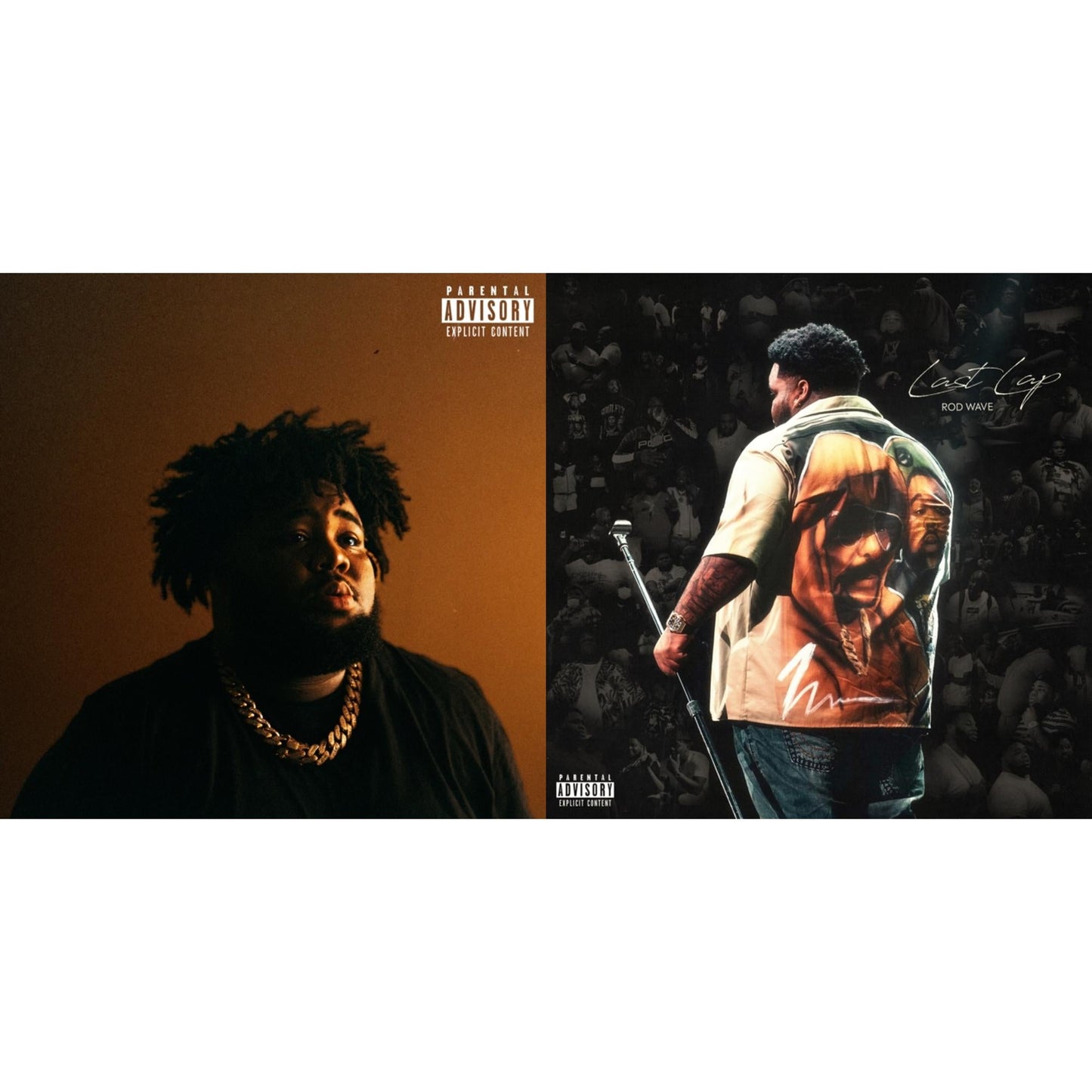 Nostalgia (X) (2LP) & Last Lap (X) (2LP)