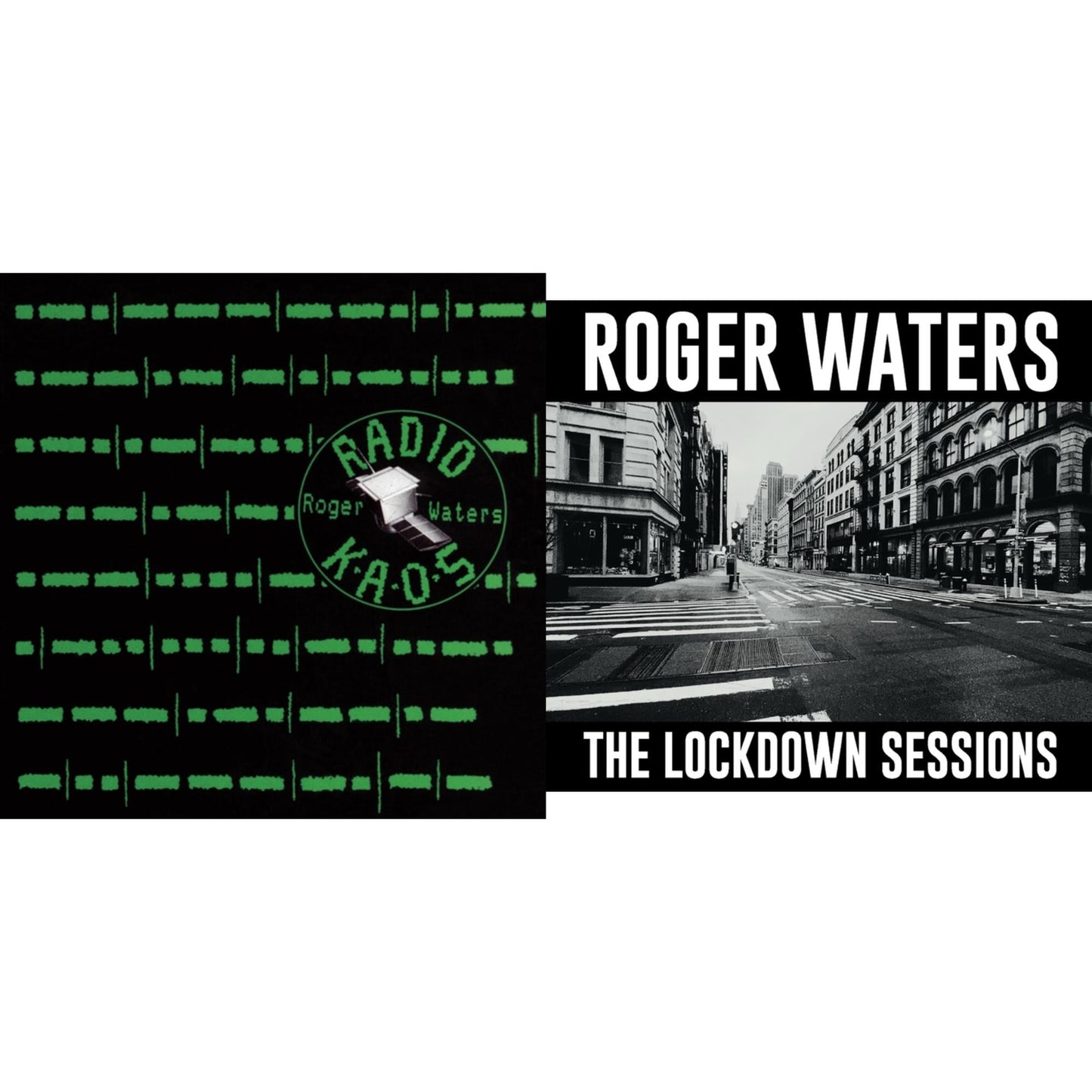 Lockdown Sessions & Radio K.A.O.S.