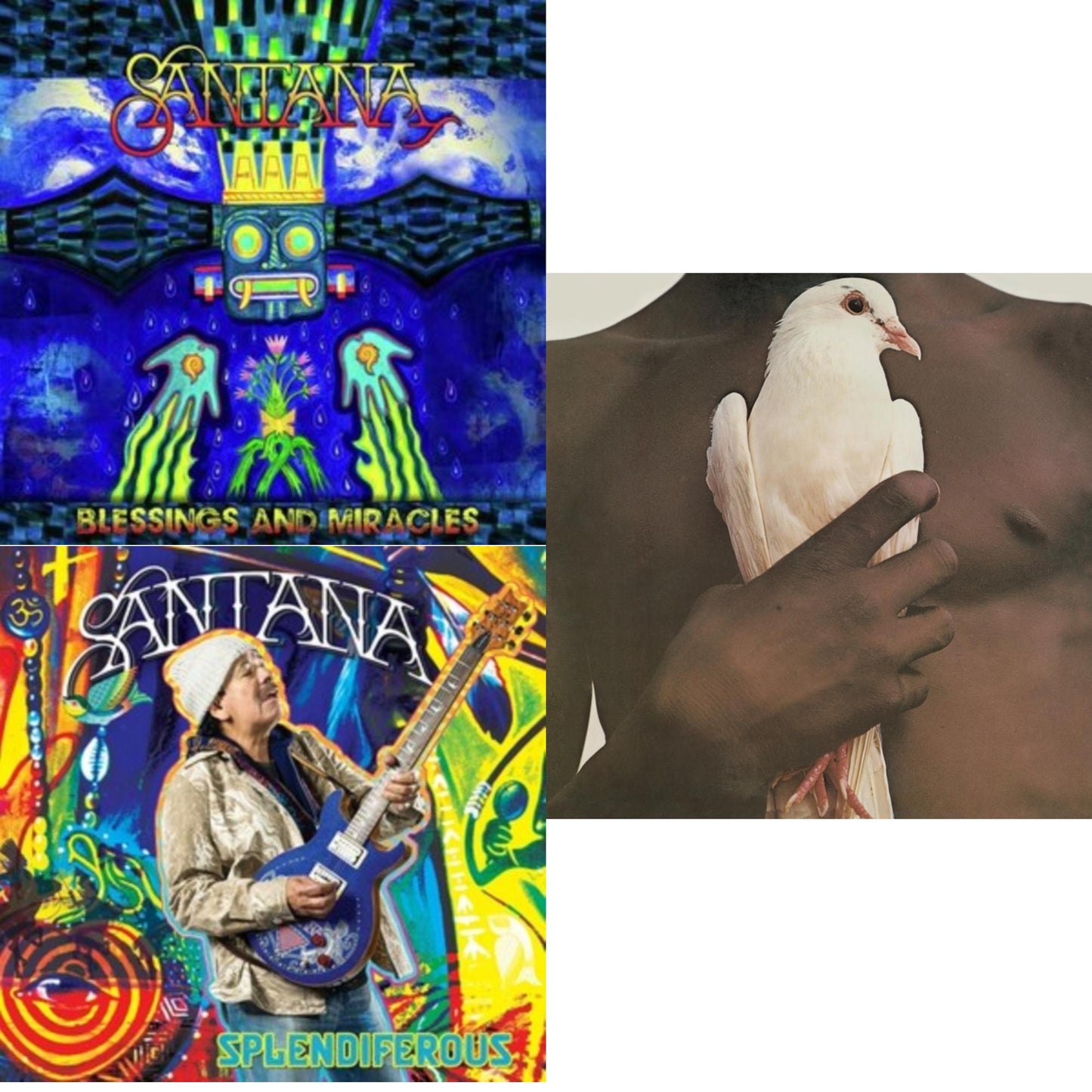 Splendiferous (2LP/150G) & Blessings & Miracles & Greatest Hits (1974) (150G/Dl Card)