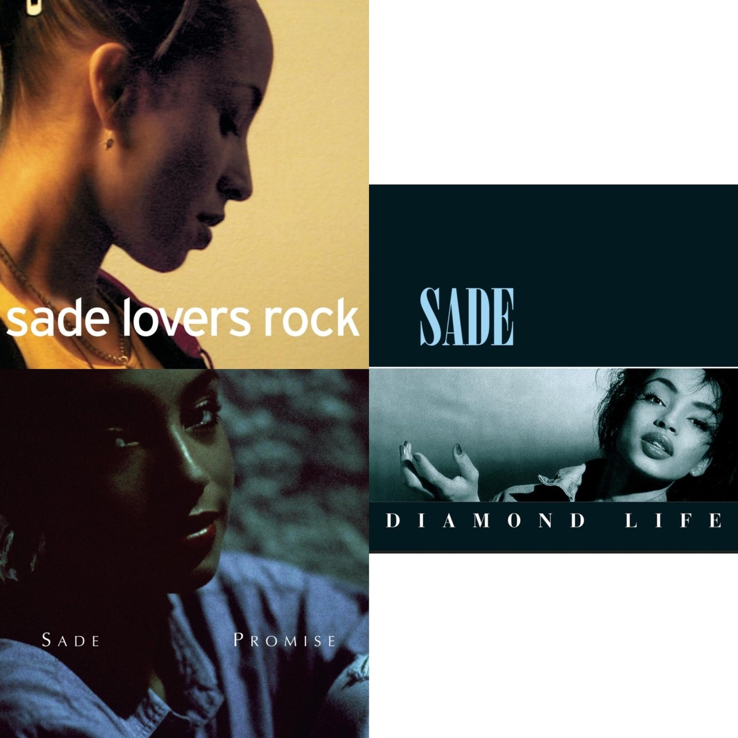 Lovers Rock & Promise & Diamond Life