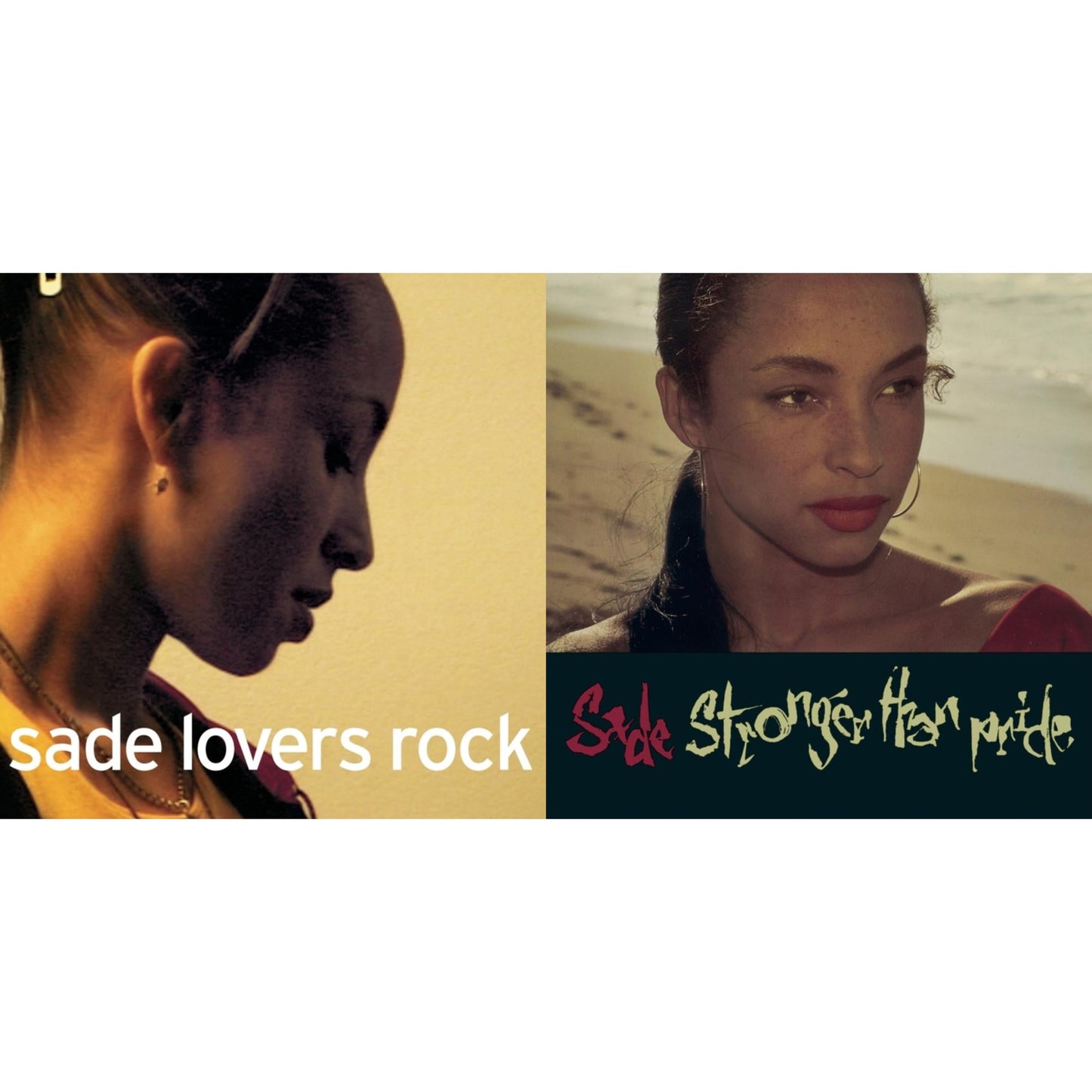 Lovers Rock & Stronger Than Pride