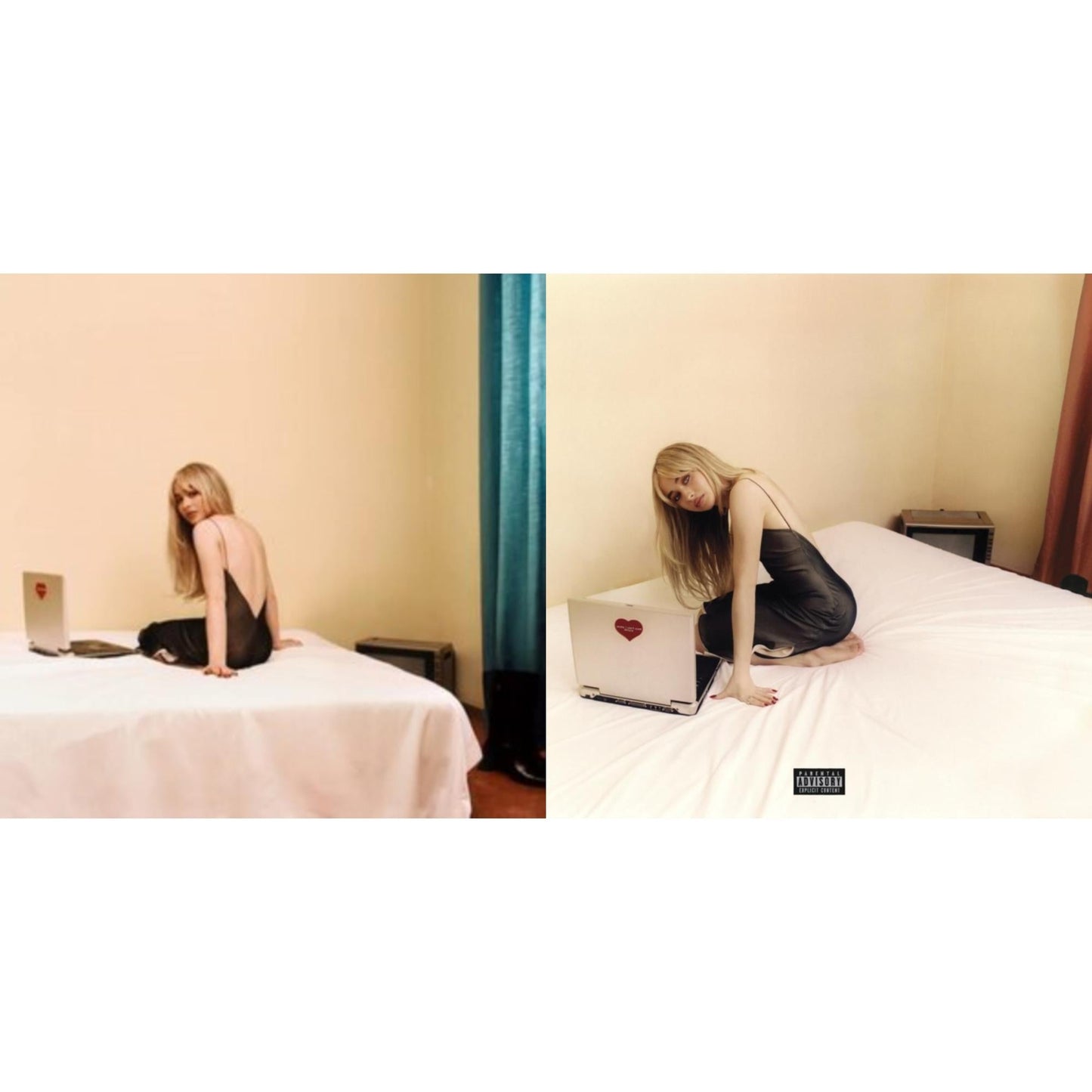 Emails I Can’T Send (Bone Color LP Vinyl) & Emails I Can’T Send Fwd (X) (Bone LP Vinyl)