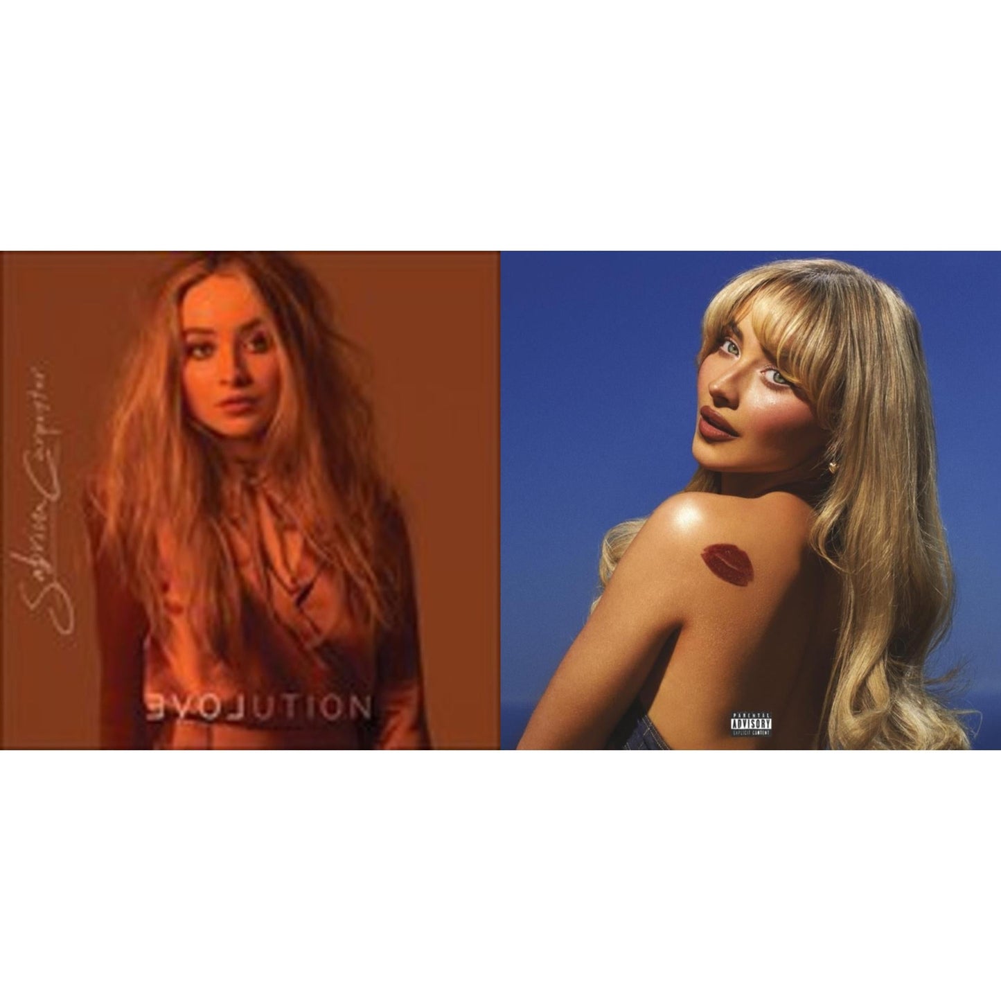 Evolution & Short N Sweet (X)
