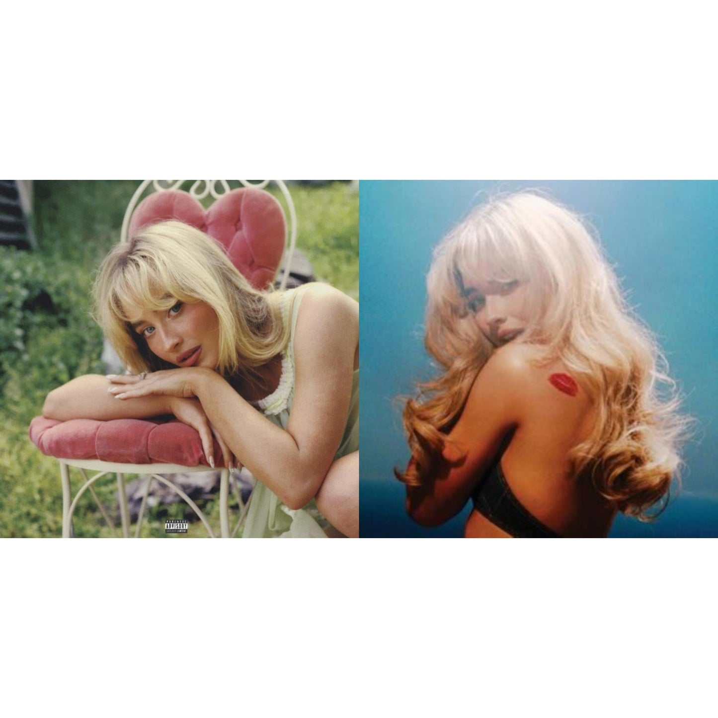 Short N Sweet (Vintage Bottle LP Vinyl) & Short N Sweet (X) (Deluxe Edition/Bright Azure Vinyl/2LP)