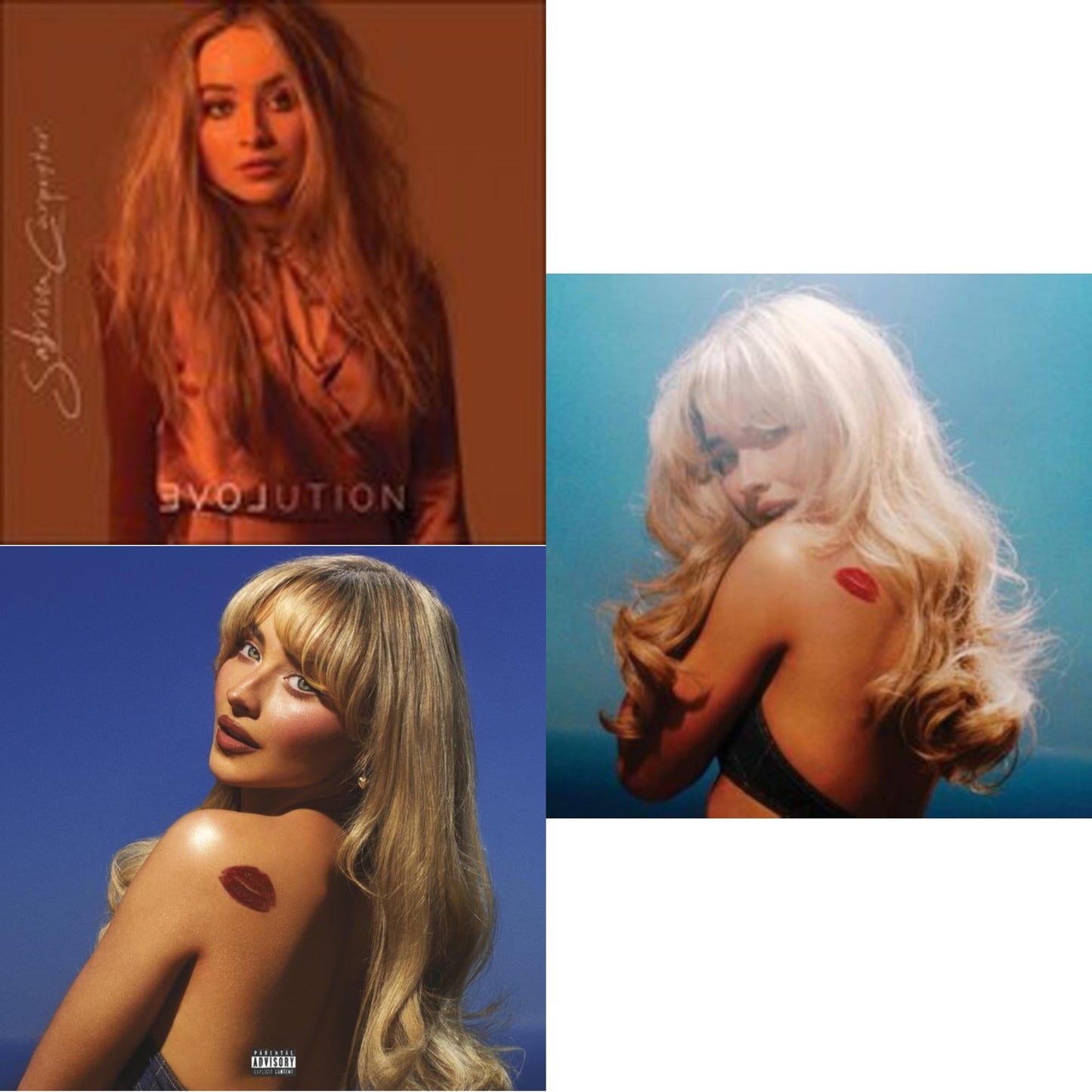 Evolution & Short N Sweet (X) & Short N Sweet (X) (Deluxe Edition)