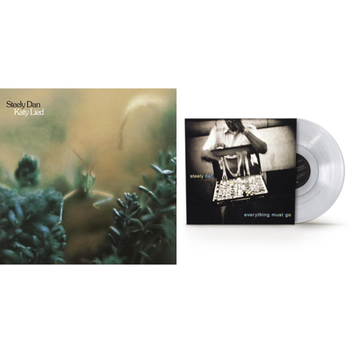 Katy Lied & Everything Must Go