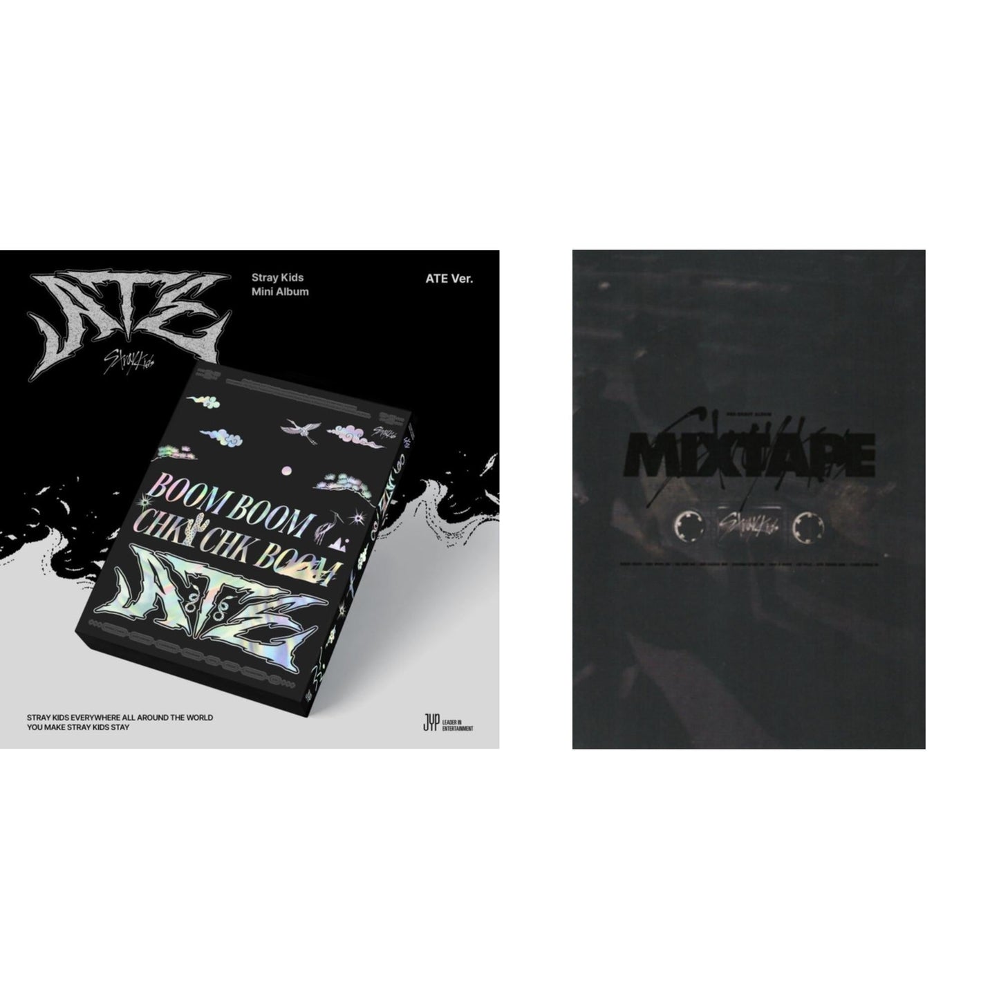 Ate (Ate Ver.) & Mixtape